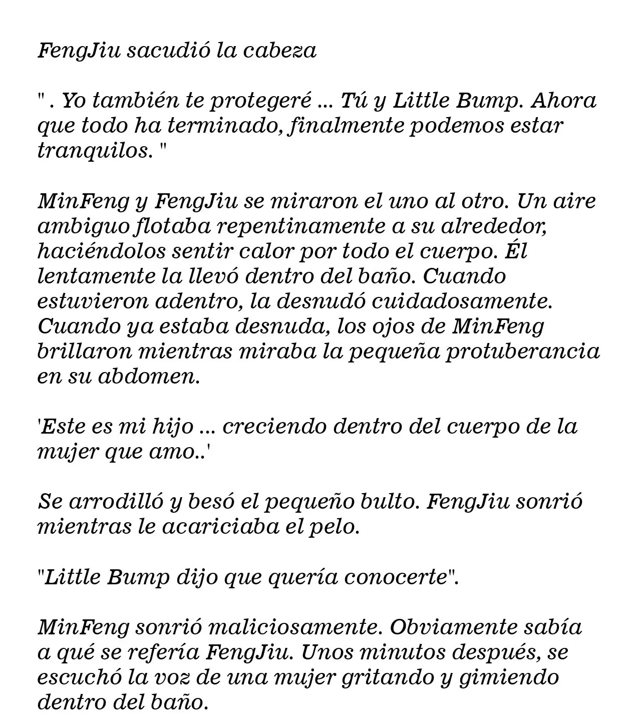 La bruja CEO no es un demonio (2018) - Capítulo 135 - Página 7 - LectorTMOo