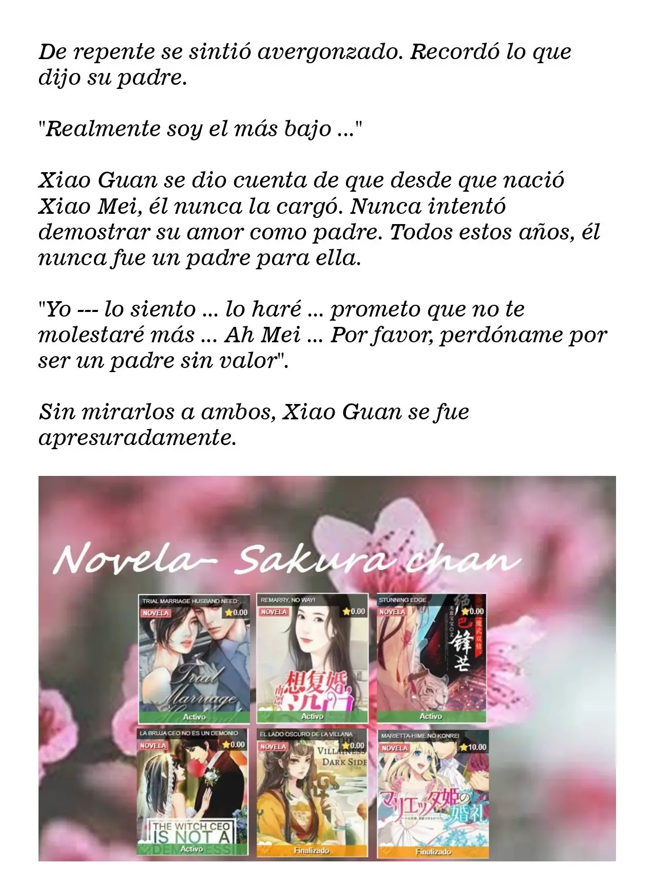 La bruja CEO no es un demonio (2018) - Capítulo 138 - Página 7 - LectorTMOo