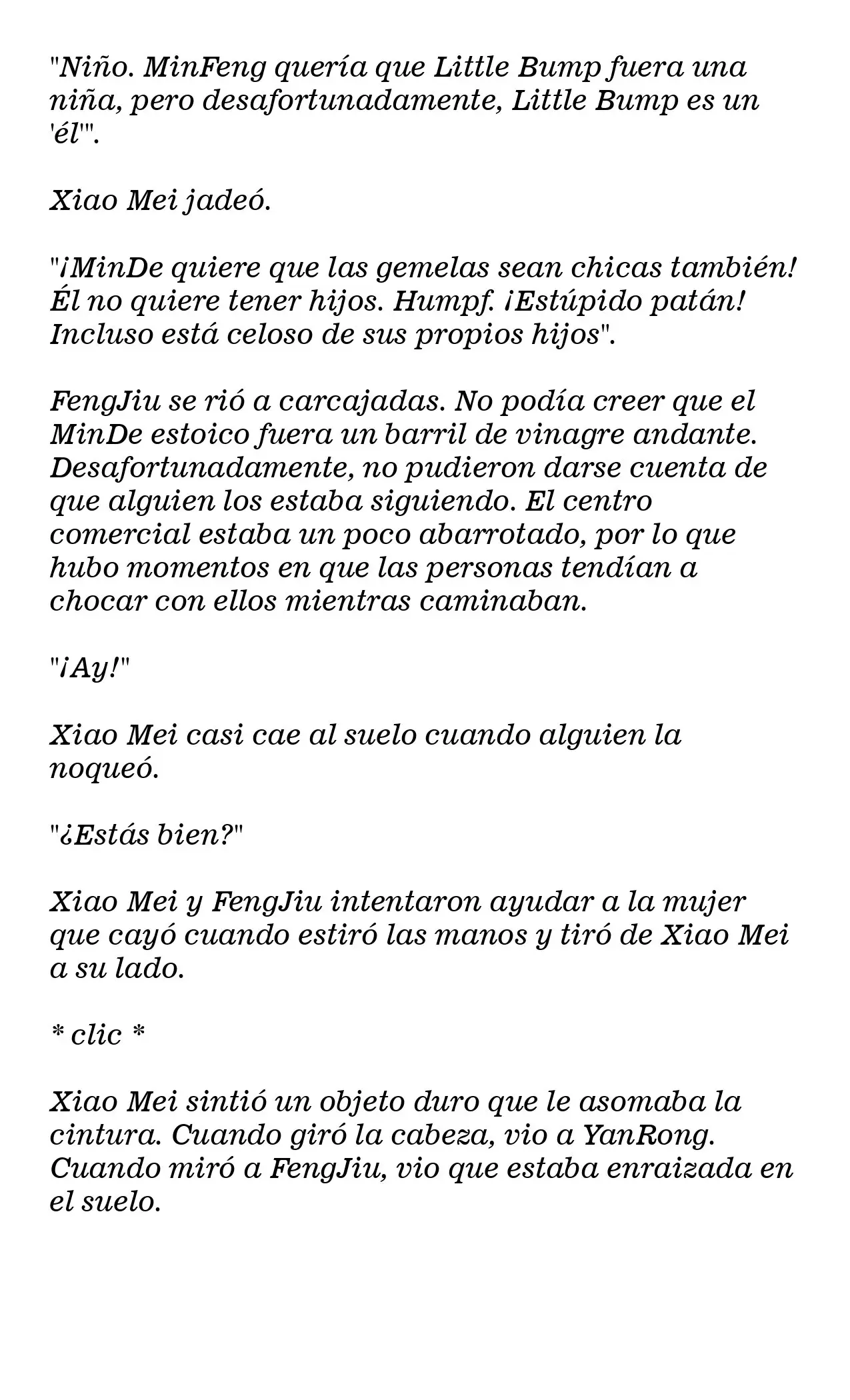 La bruja CEO no es un demonio (2018) - Capítulo 139 - Página 6 - LectorTMOo