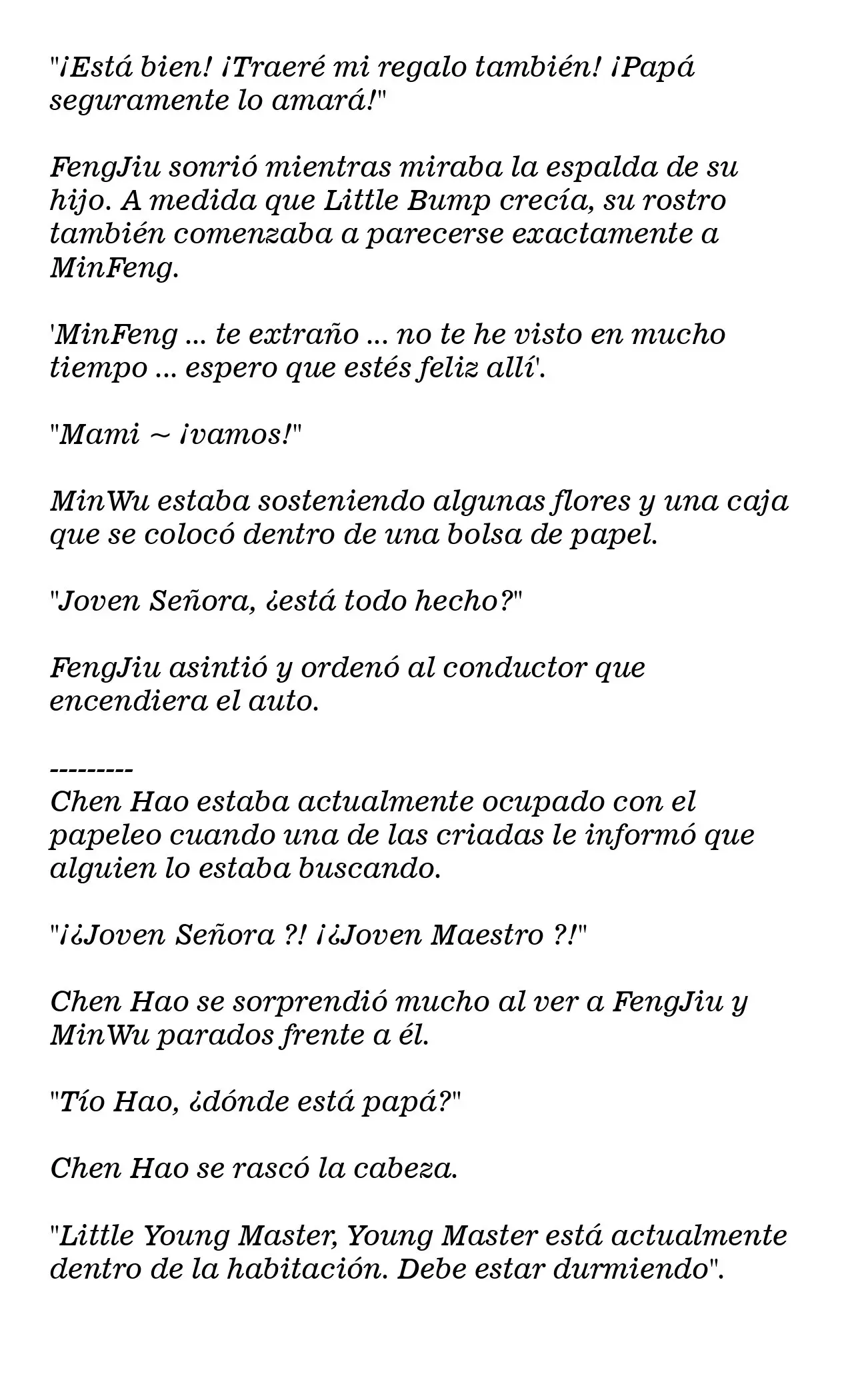 La bruja CEO no es un demonio (2018) - Capítulo 141 - Página 4 - LectorTMOo