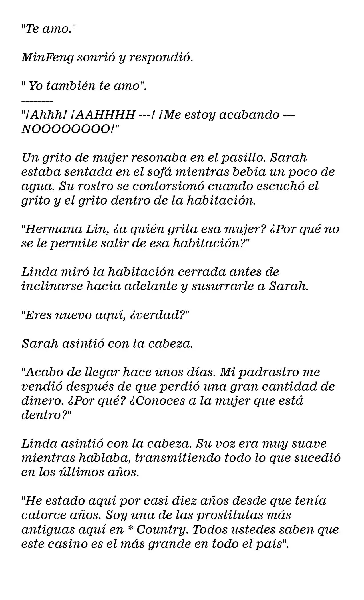 La bruja CEO no es un demonio (2018) - Capítulo 141 - Página 7 - LectorTMOo