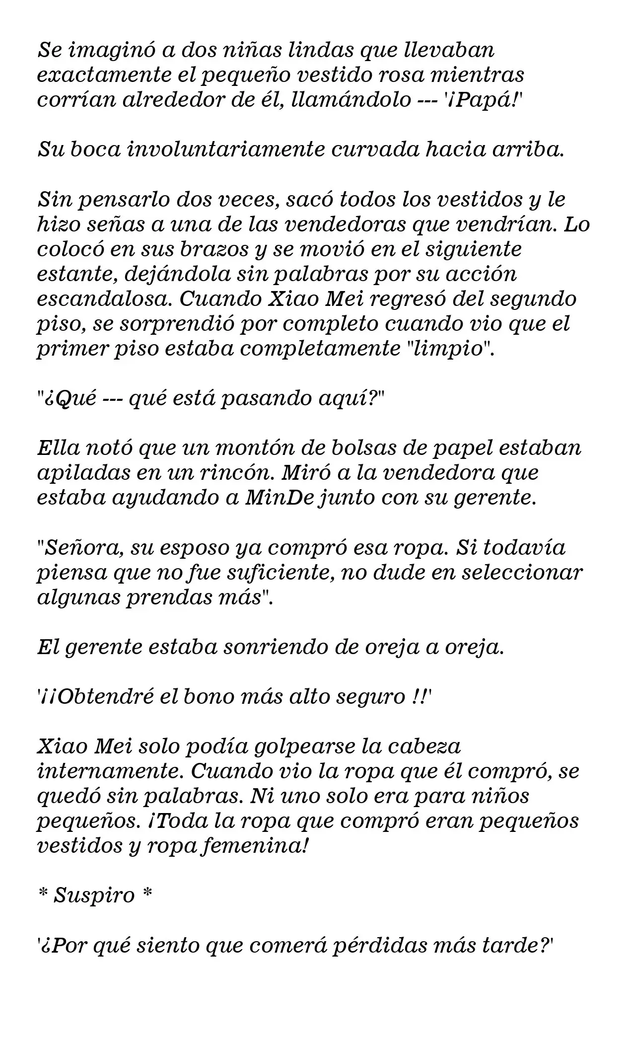 La bruja CEO no es un demonio (2018) - Capítulo 143 - Página 5 - LectorTMOo