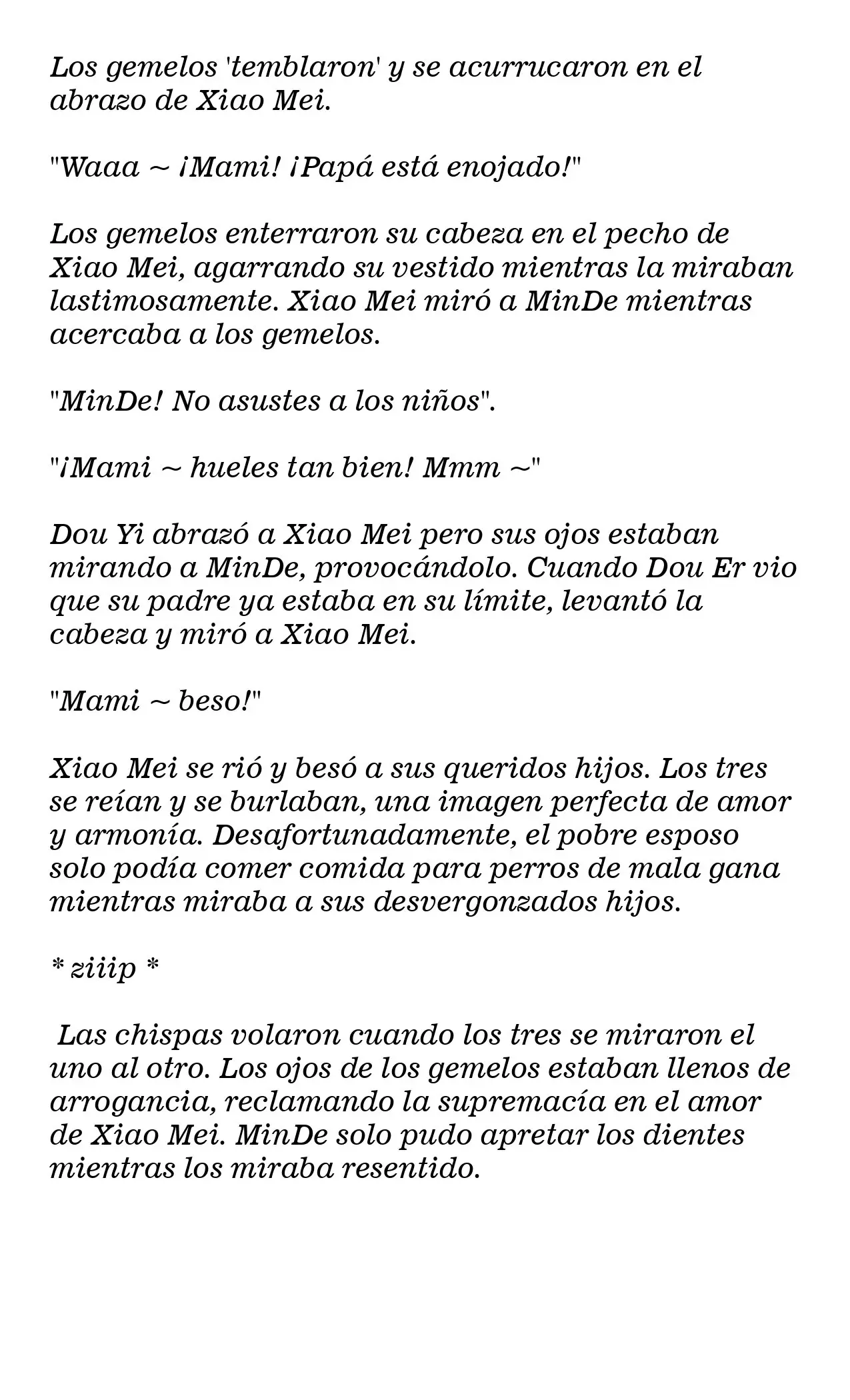 La bruja CEO no es un demonio (2018) - Capítulo 143 - Página 7 - LectorTMOo