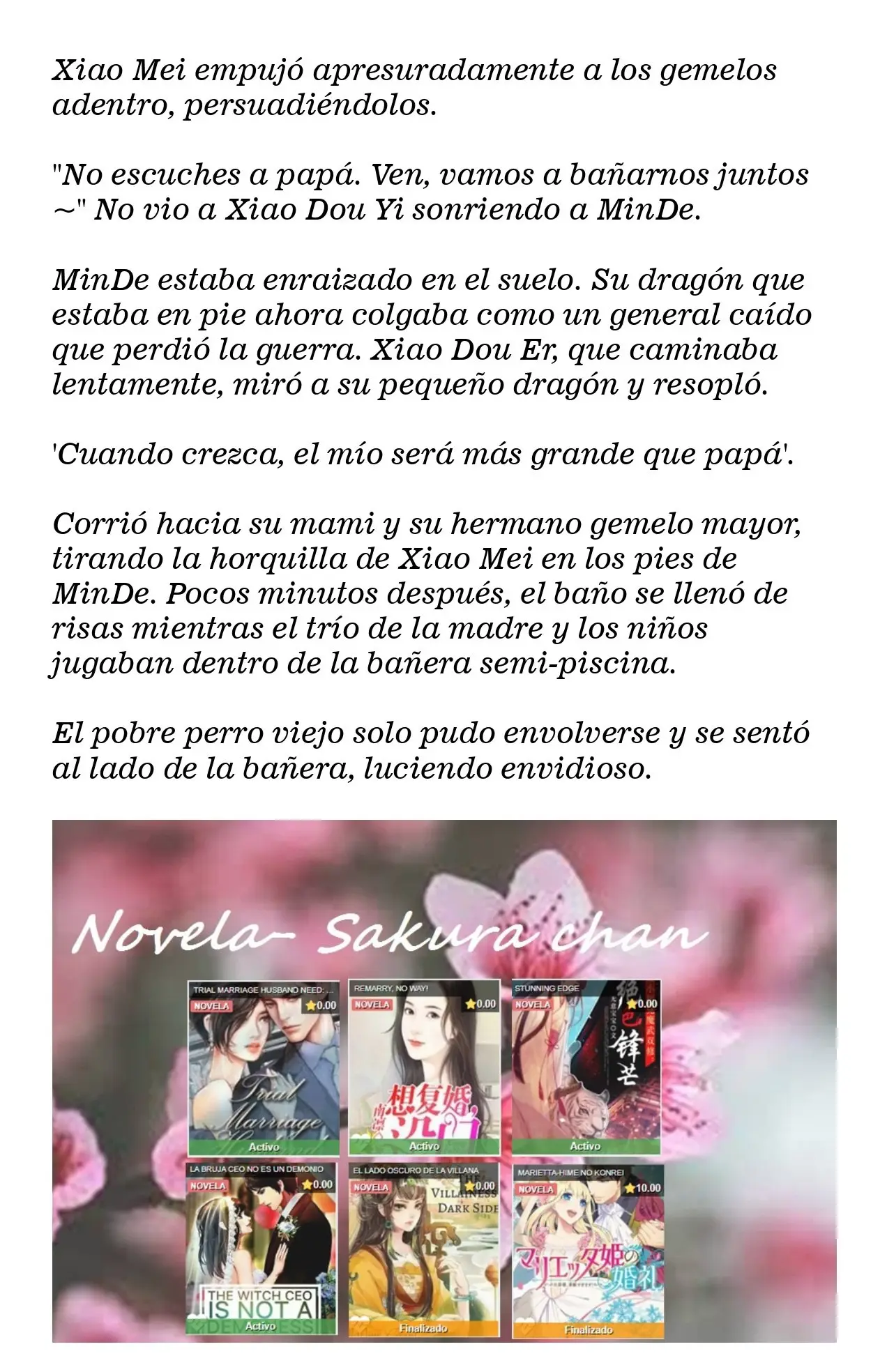 La bruja CEO no es un demonio (2018) - Capítulo 143 - Página 10 - LectorTMOo