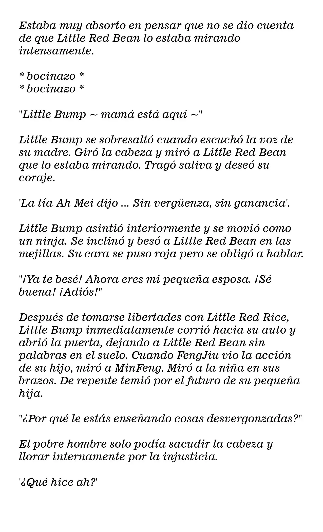La bruja CEO no es un demonio (2018) - Capítulo 144 - Página 7 - LectorTMOo