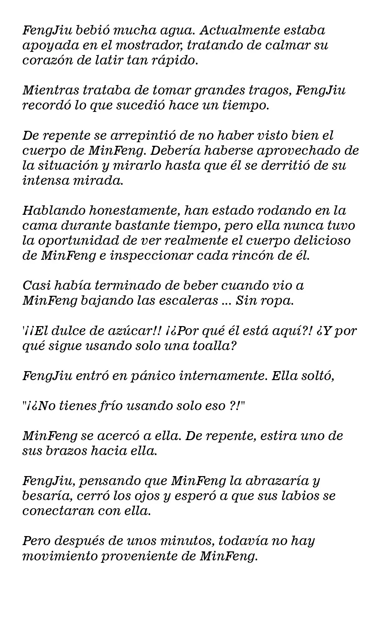 La bruja CEO no es un demonio (2018) - Capítulo 16 - Página 5 - LectorTMOo