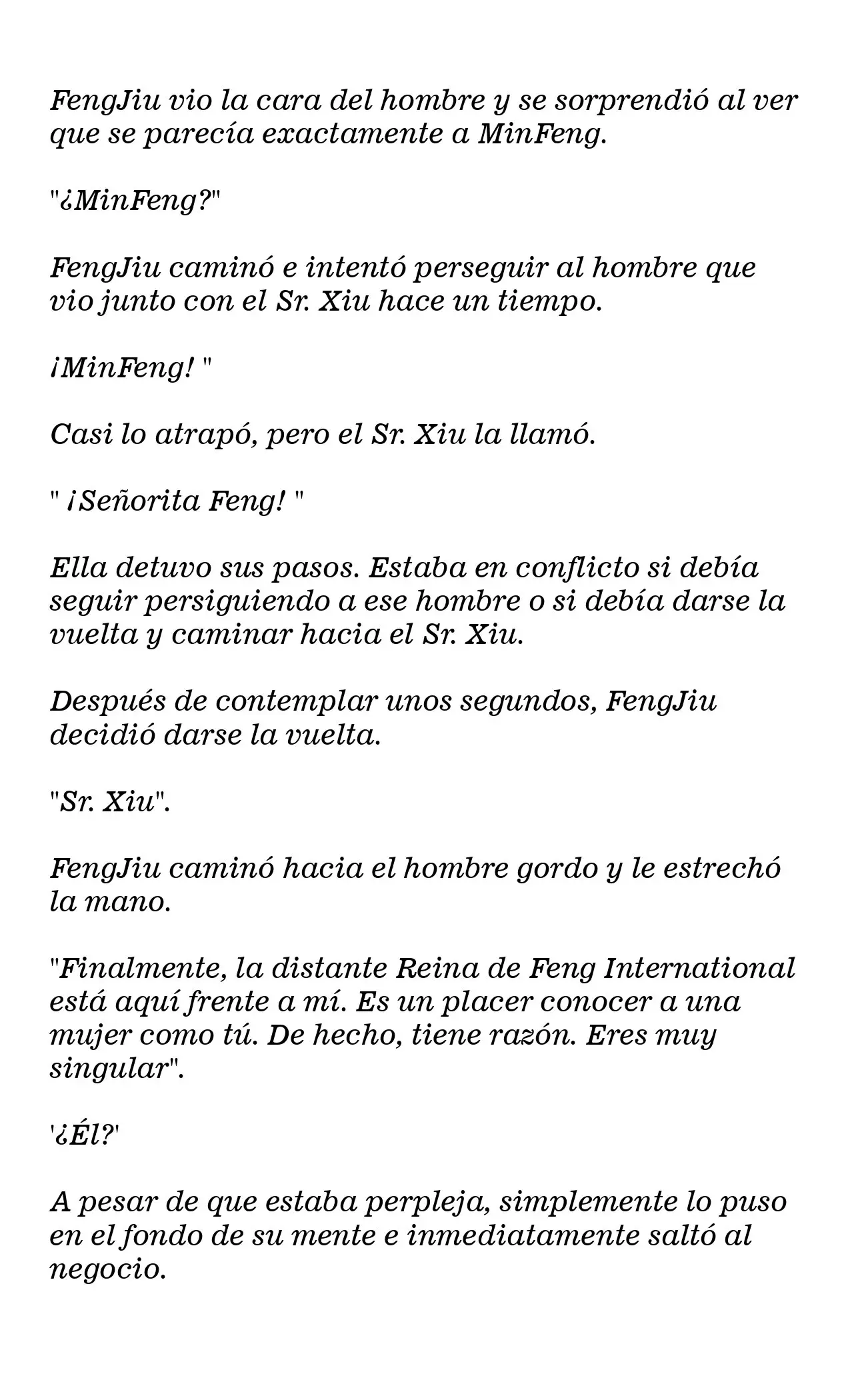 La bruja CEO no es un demonio (2018) - Capítulo 17 - Página 6 - LectorTMOo