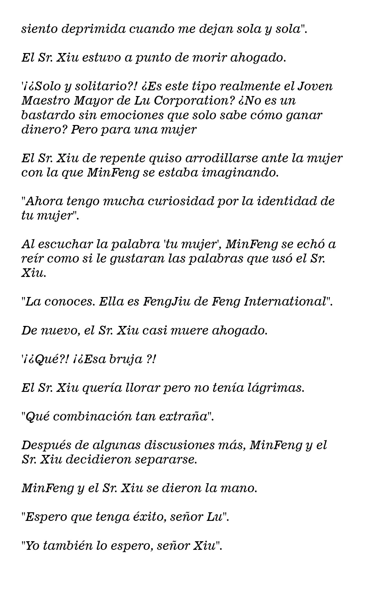 La bruja CEO no es un demonio (2018) - Capítulo 19 - Página 4 - LectorTMOo