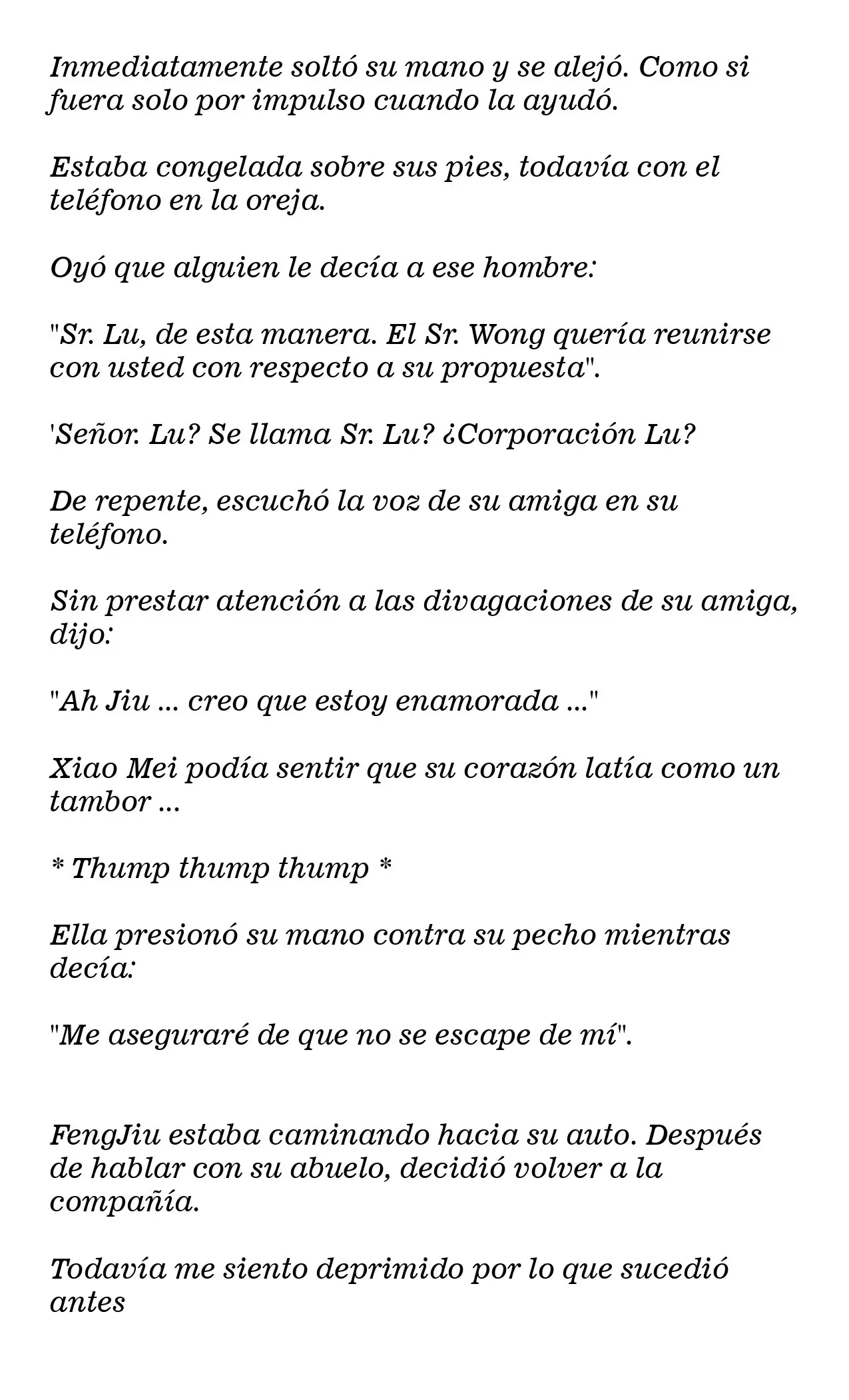 La bruja CEO no es un demonio (2018) - Capítulo 22 - Página 4 - LectorTMOo
