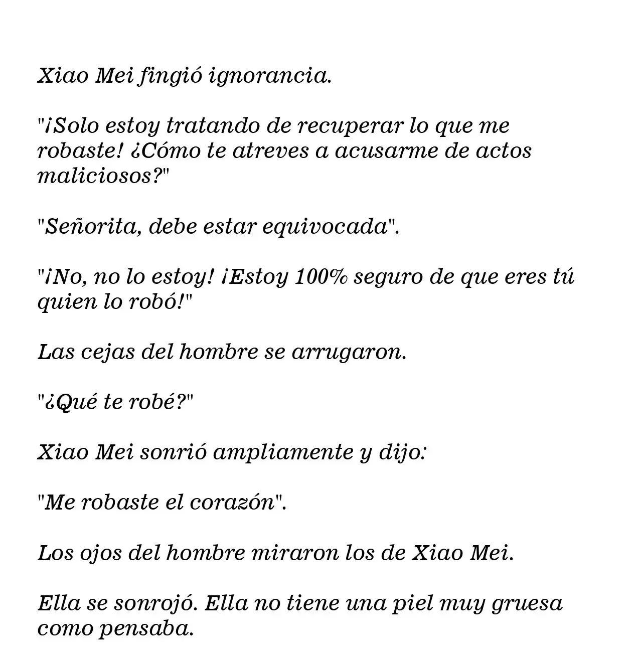 La bruja CEO no es un demonio (2018) - Capítulo 22 - Página 8 - LectorTMOo