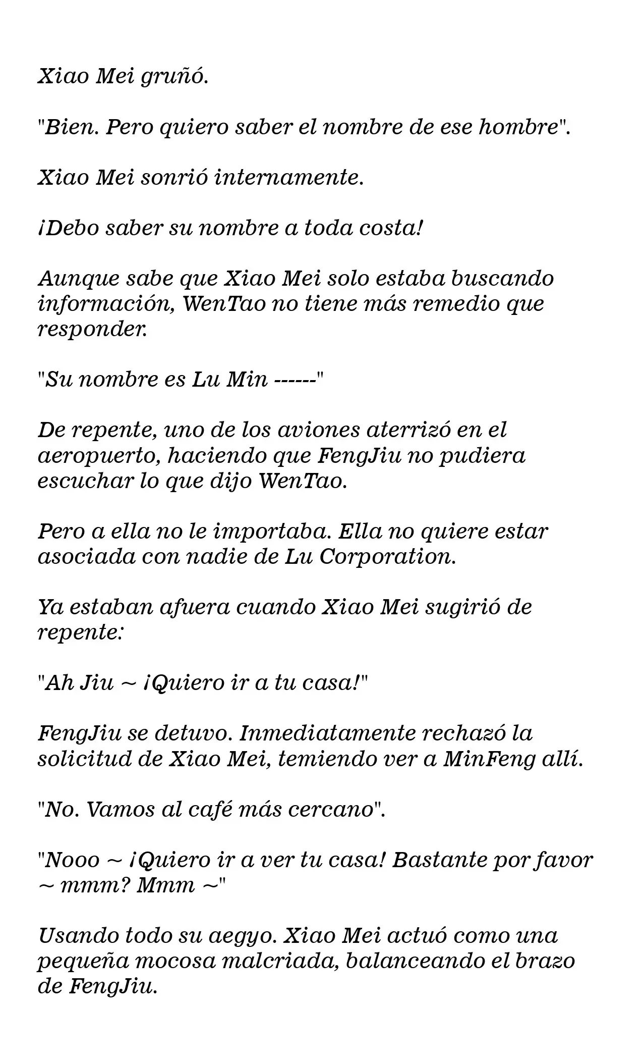 La bruja CEO no es un demonio (2018) - Capítulo 23 - Página 7 - LectorTMOo