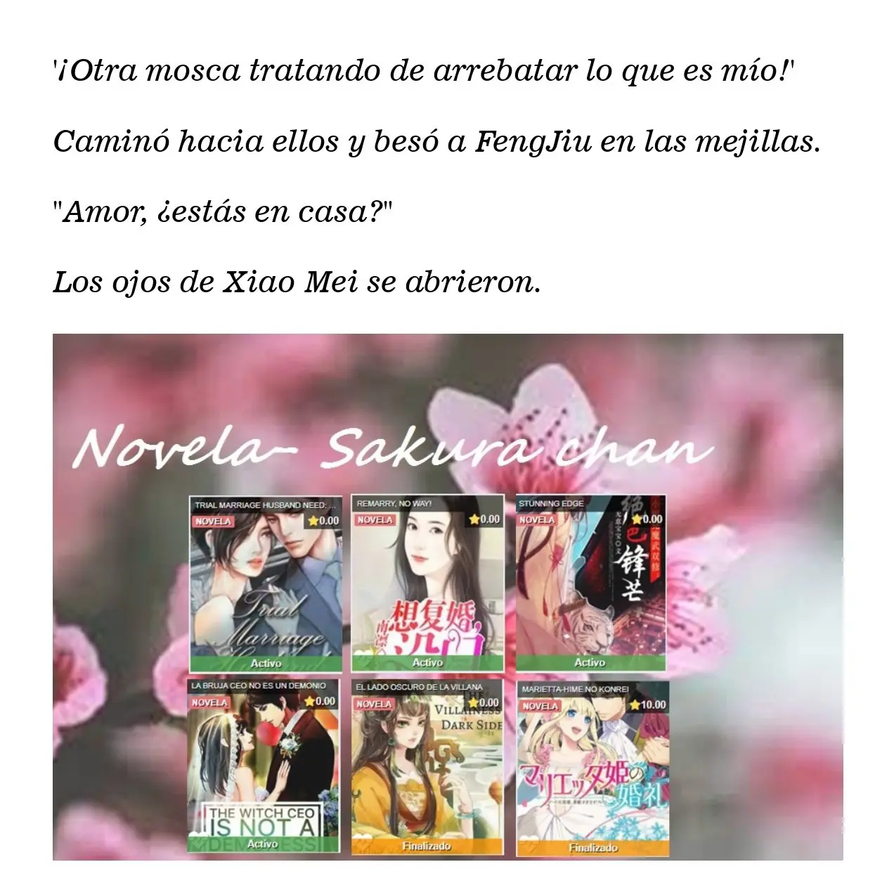 La bruja CEO no es un demonio (2018) - Capítulo 23 - Página 9 - LectorTMOo