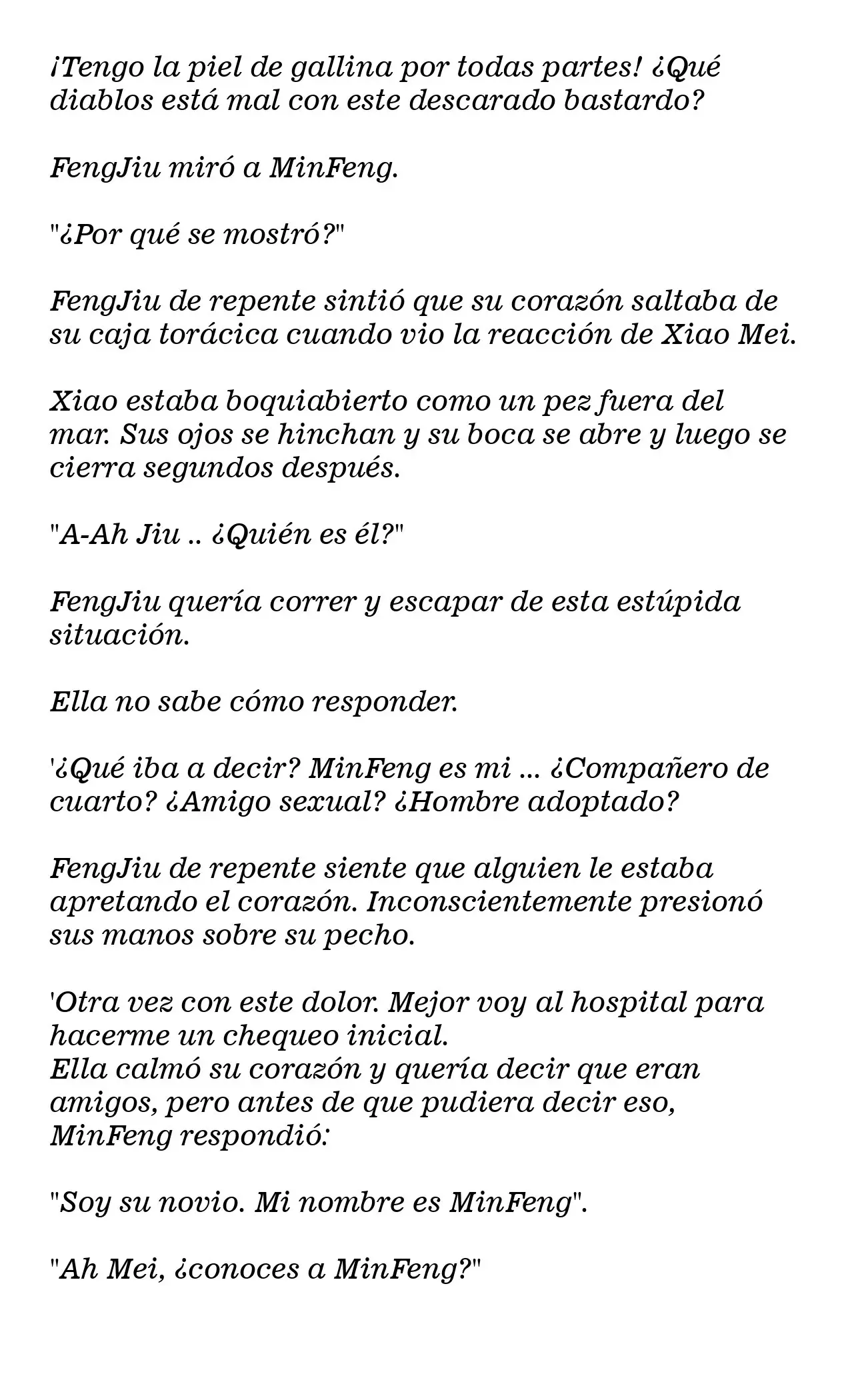 La bruja CEO no es un demonio (2018) - Capítulo 24 - Página 5 - LectorTMOo