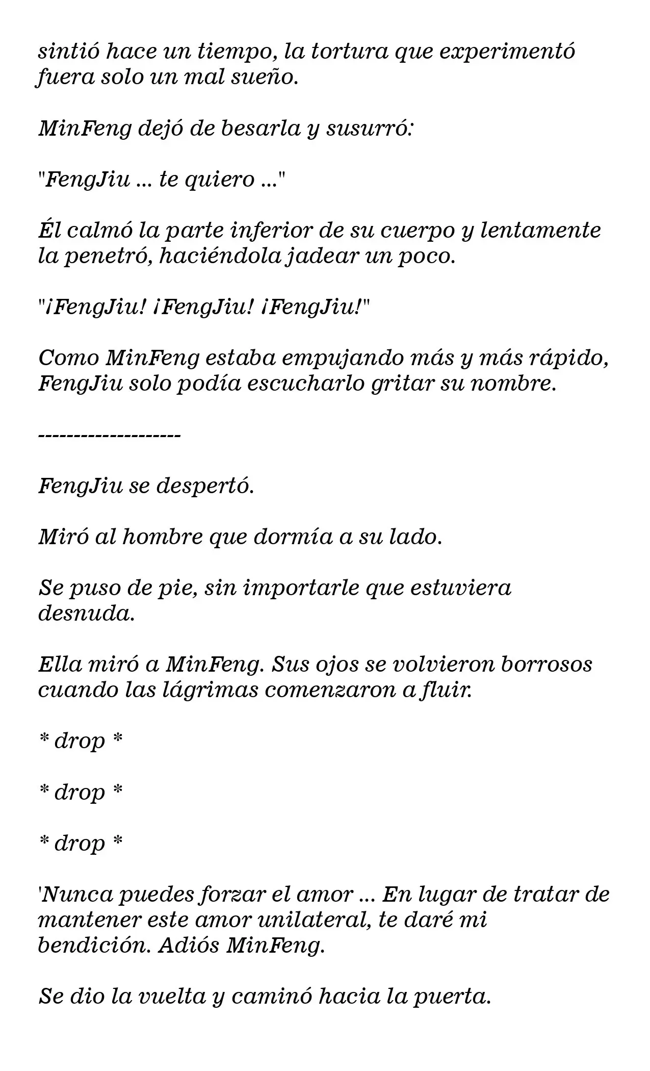 La bruja CEO no es un demonio (2018) - Capítulo 27 - Página 8 - LectorTMOo