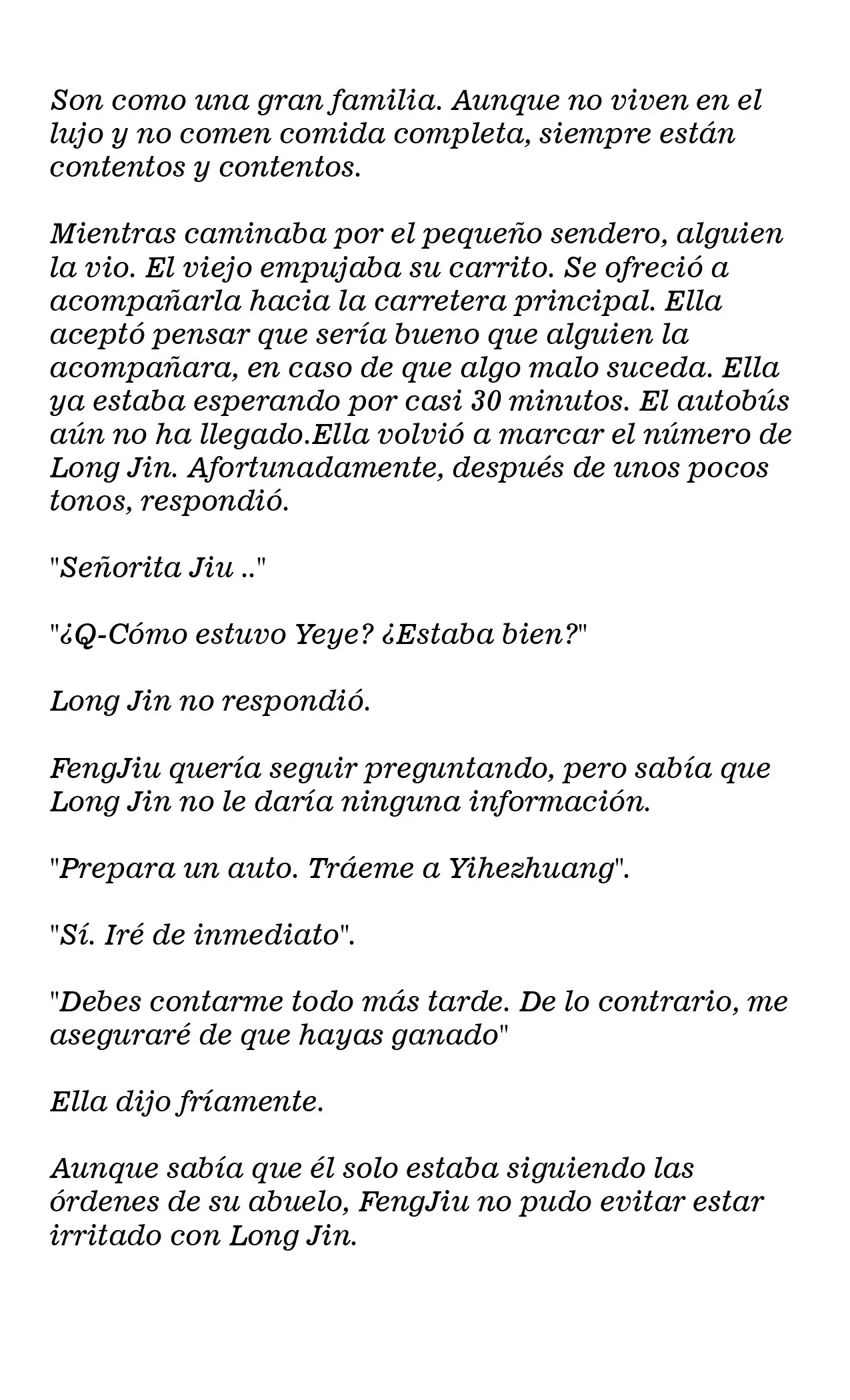 La bruja CEO no es un demonio (2018) - Capítulo 31 - Página 4 - LectorTMOo