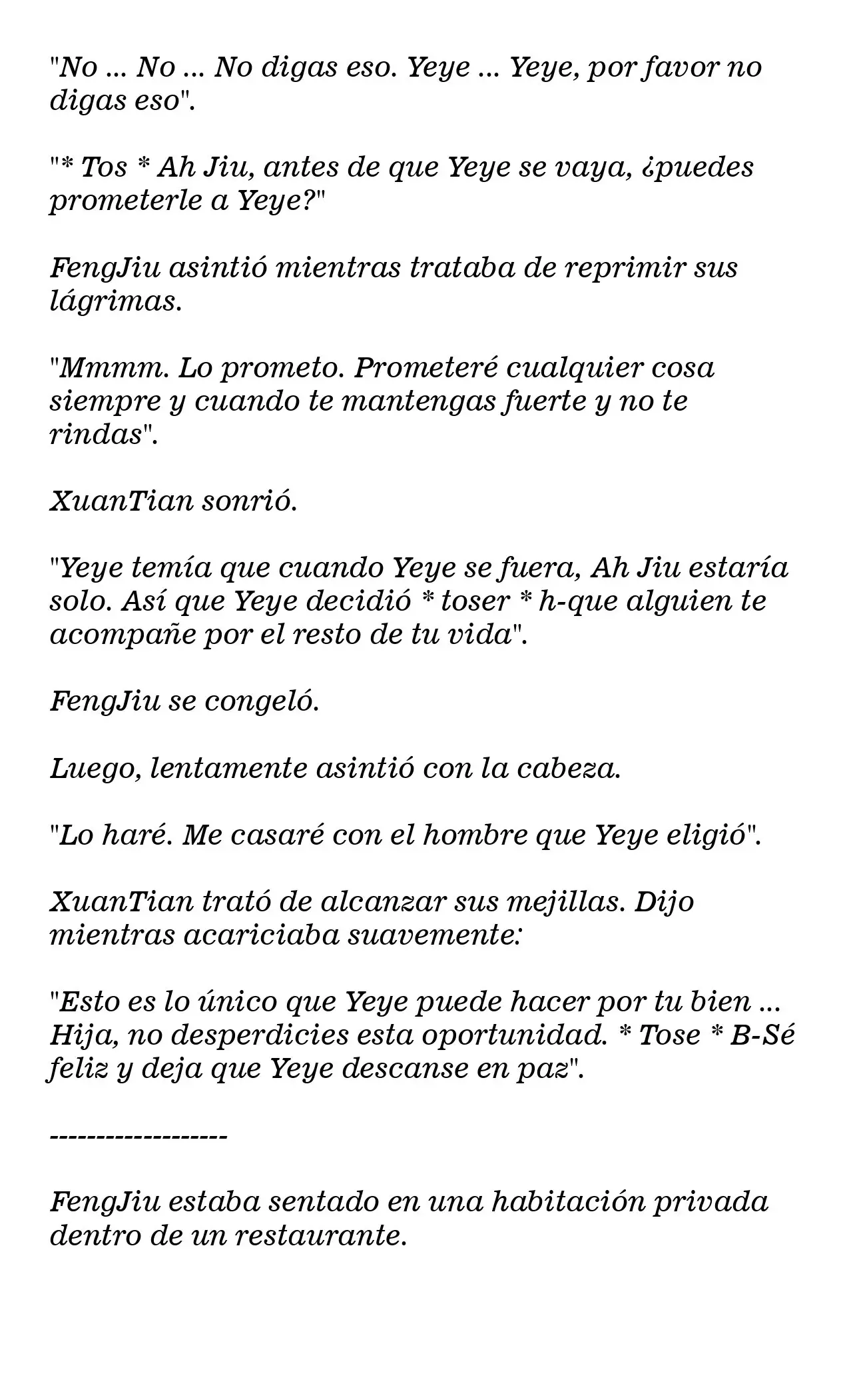 La bruja CEO no es un demonio (2018) - Capítulo 31 - Página 6 - LectorTMOo