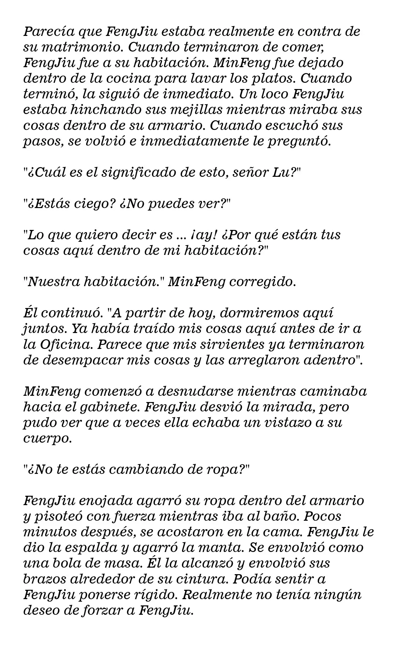 La bruja CEO no es un demonio (2018) - Capítulo 38 - Página 4 - LectorTMOo