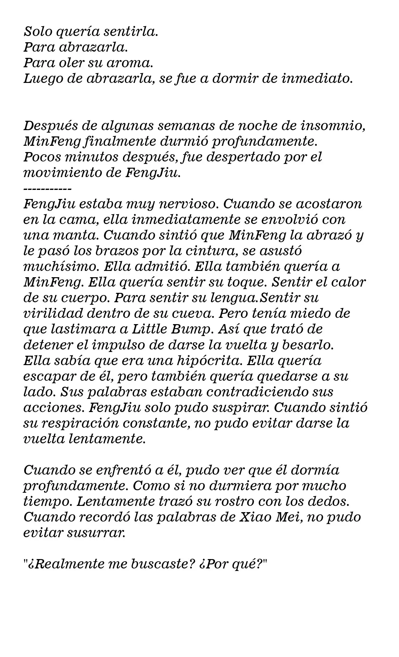 La bruja CEO no es un demonio (2018) - Capítulo 38 - Página 5 - LectorTMOo