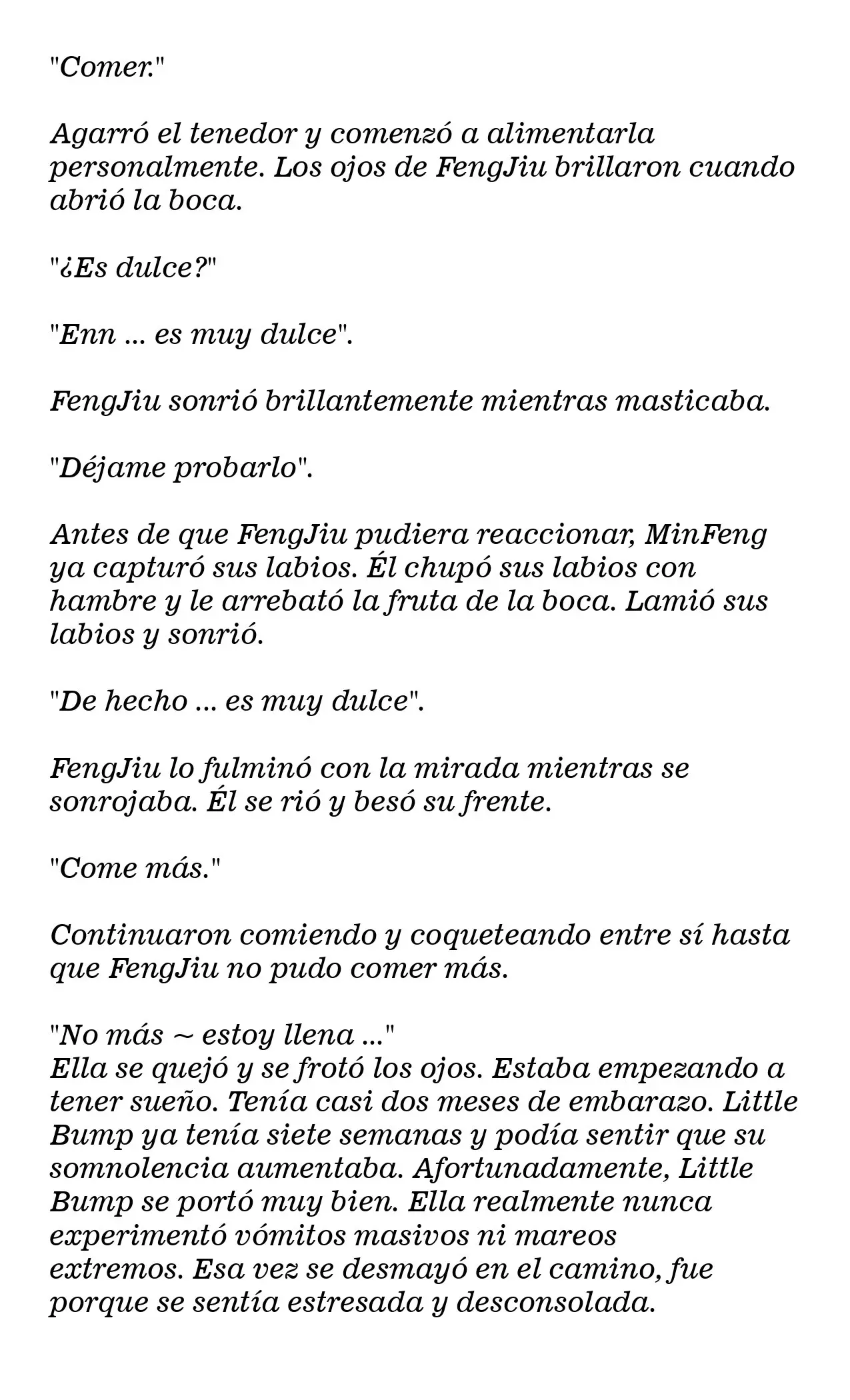 La bruja CEO no es un demonio (2018) - Capítulo 39 - Página 5 - LectorTMOo