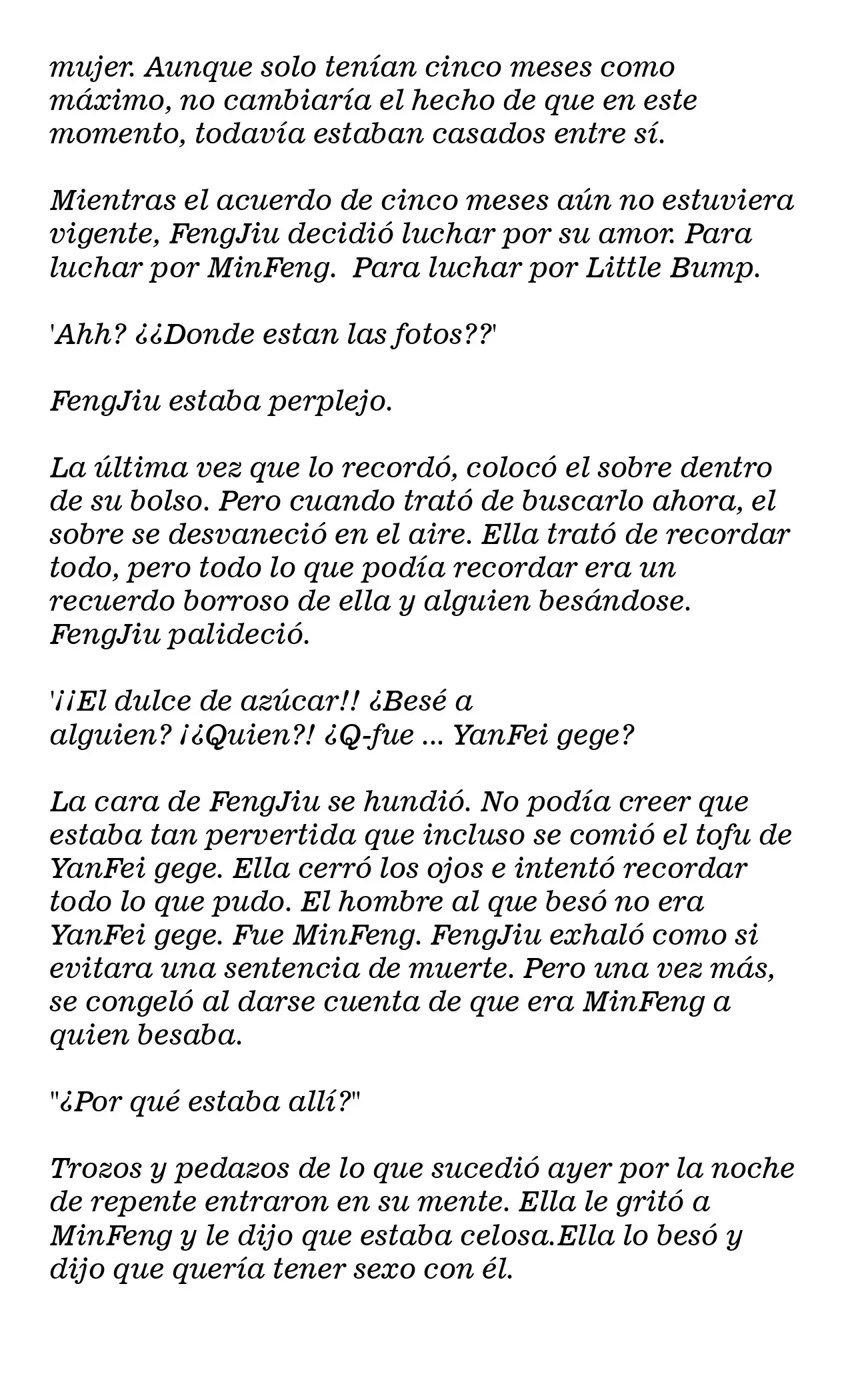 La bruja CEO no es un demonio (2018) - Capítulo 44 - Página 4 - LectorTMOo