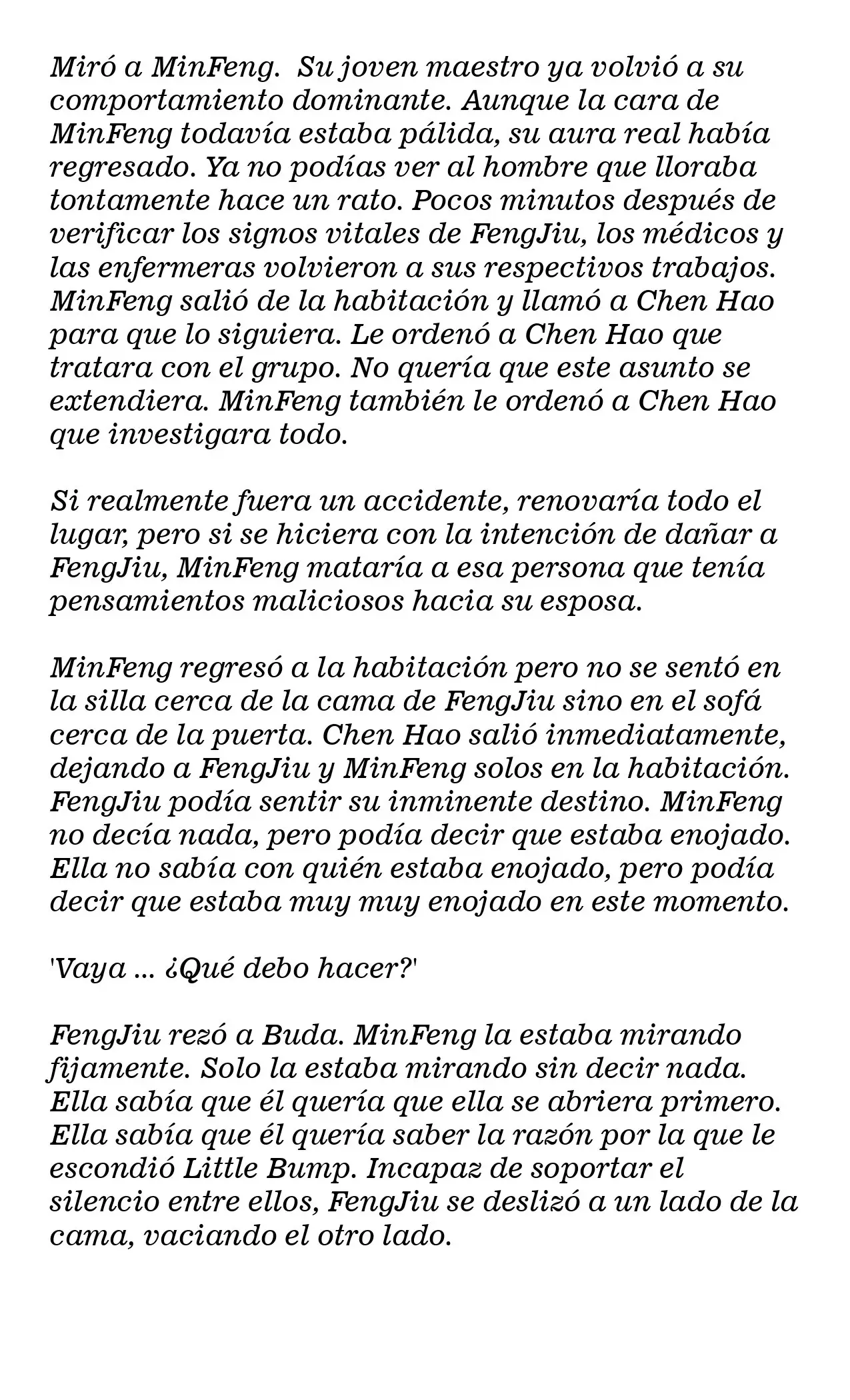 La bruja CEO no es un demonio (2018) - Capítulo 47 - Página 4 - LectorTMOo