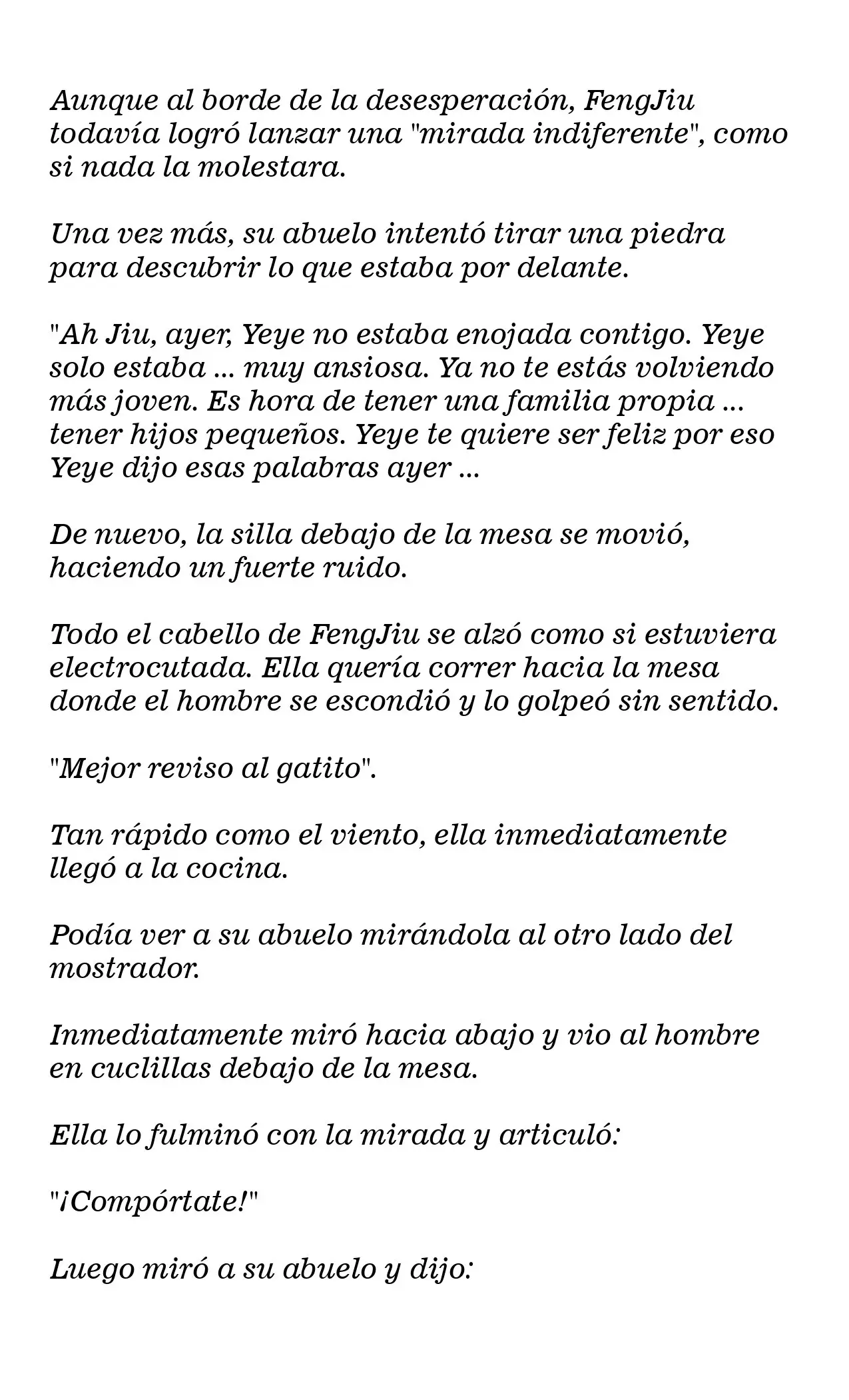 La bruja CEO no es un demonio (2018) - Capítulo 5 - Página 5 - LectorTMOo
