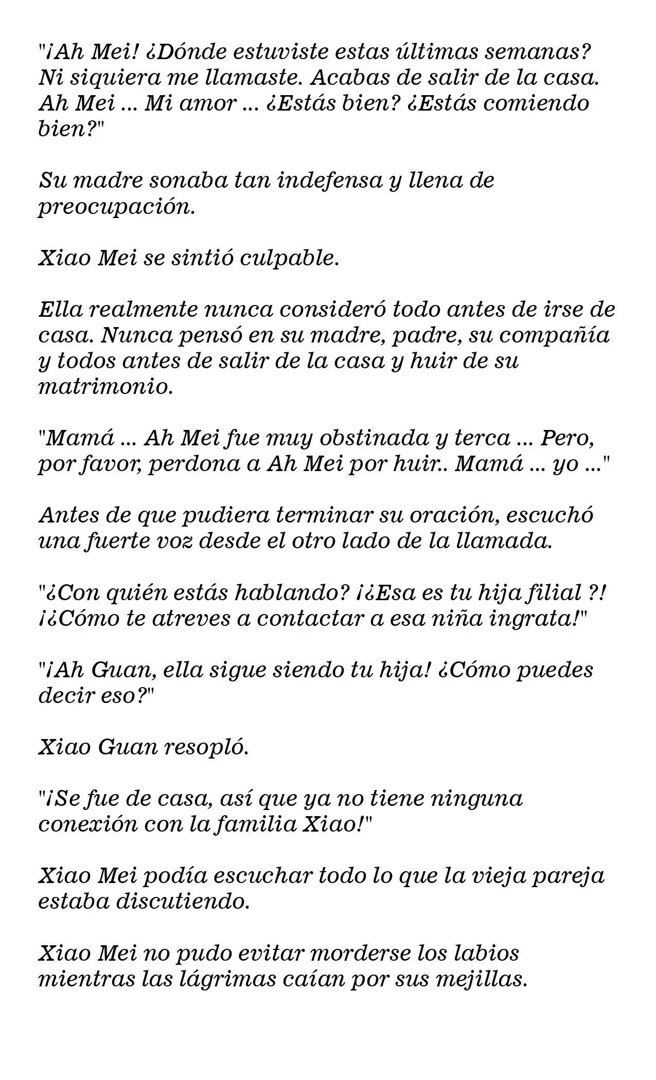 La bruja CEO no es un demonio (2018) - Capítulo 50 - Página 4 - LectorTMOo