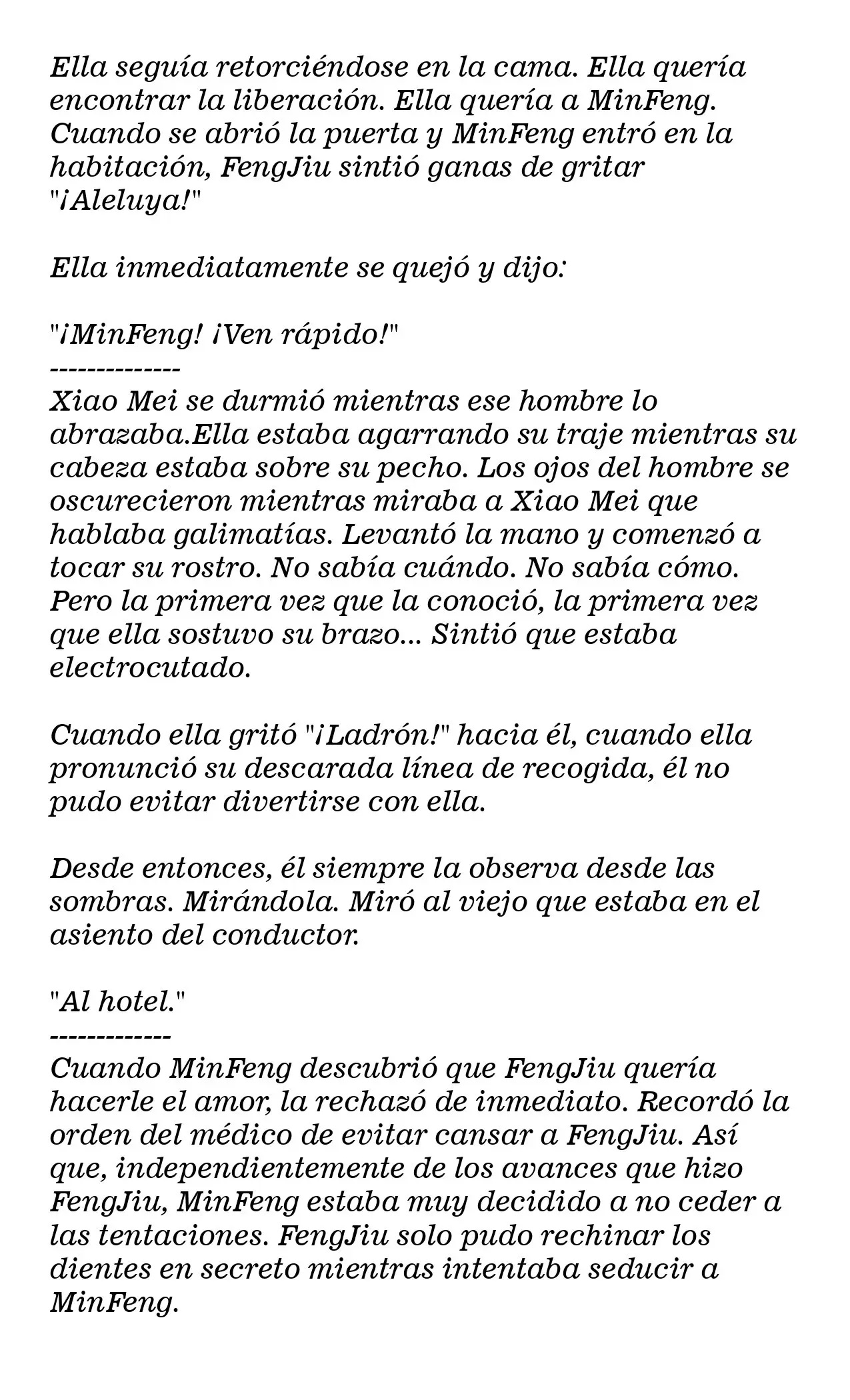 La bruja CEO no es un demonio (2018) - Capítulo 52 - Página 5 - LectorTMOo