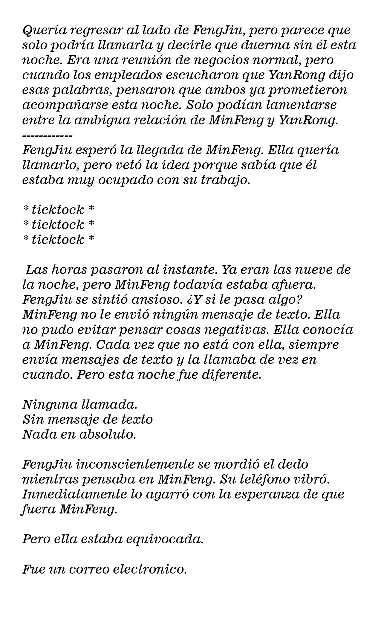 La bruja CEO no es un demonio (2018) - Capítulo 55 - Página 4 - LectorTMOo