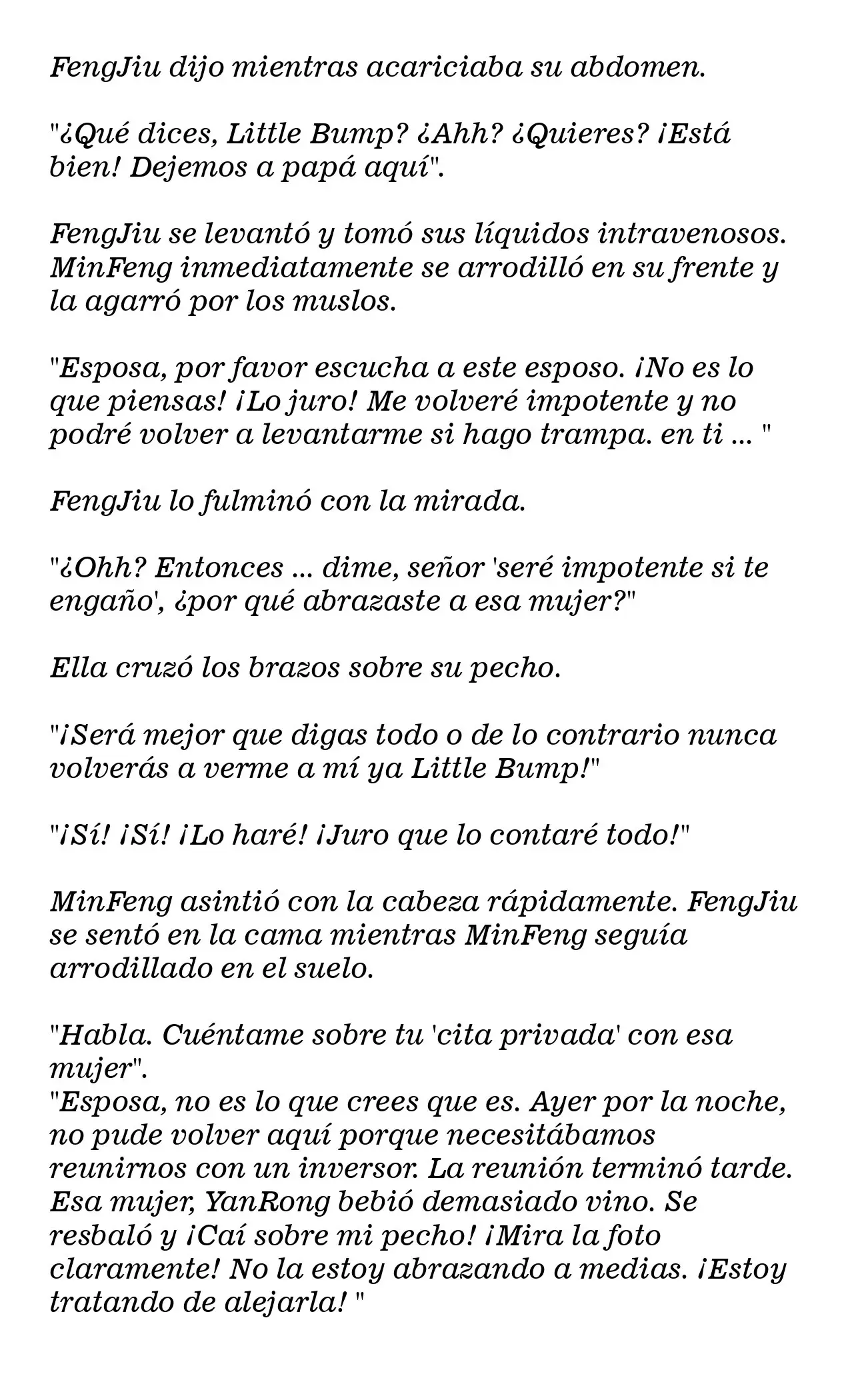 La bruja CEO no es un demonio (2018) - Capítulo 56 - Página 4 - LectorTMOo