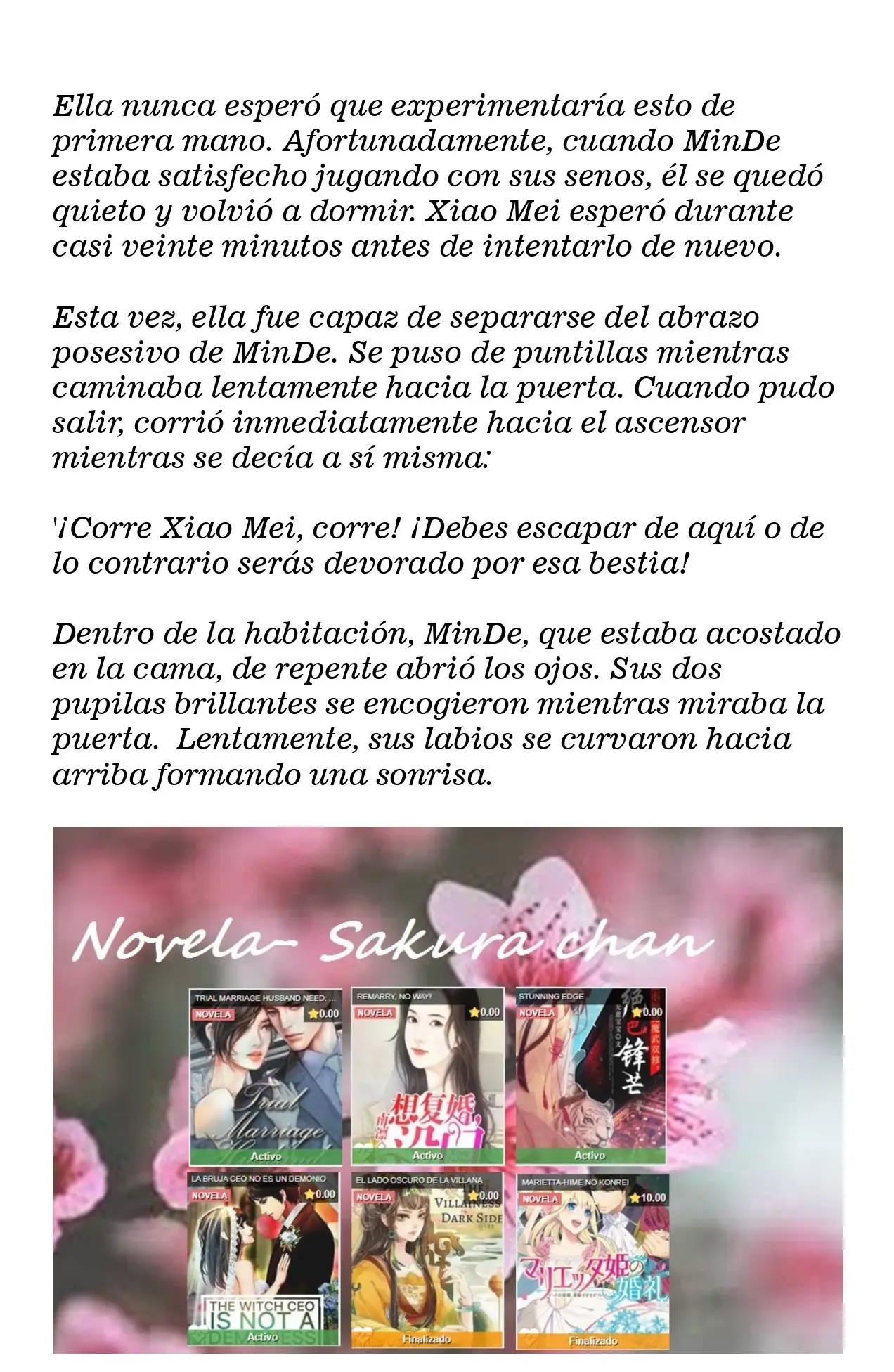 La bruja CEO no es un demonio (2018) - Capítulo 57 - Página 7 - LectorTMOo