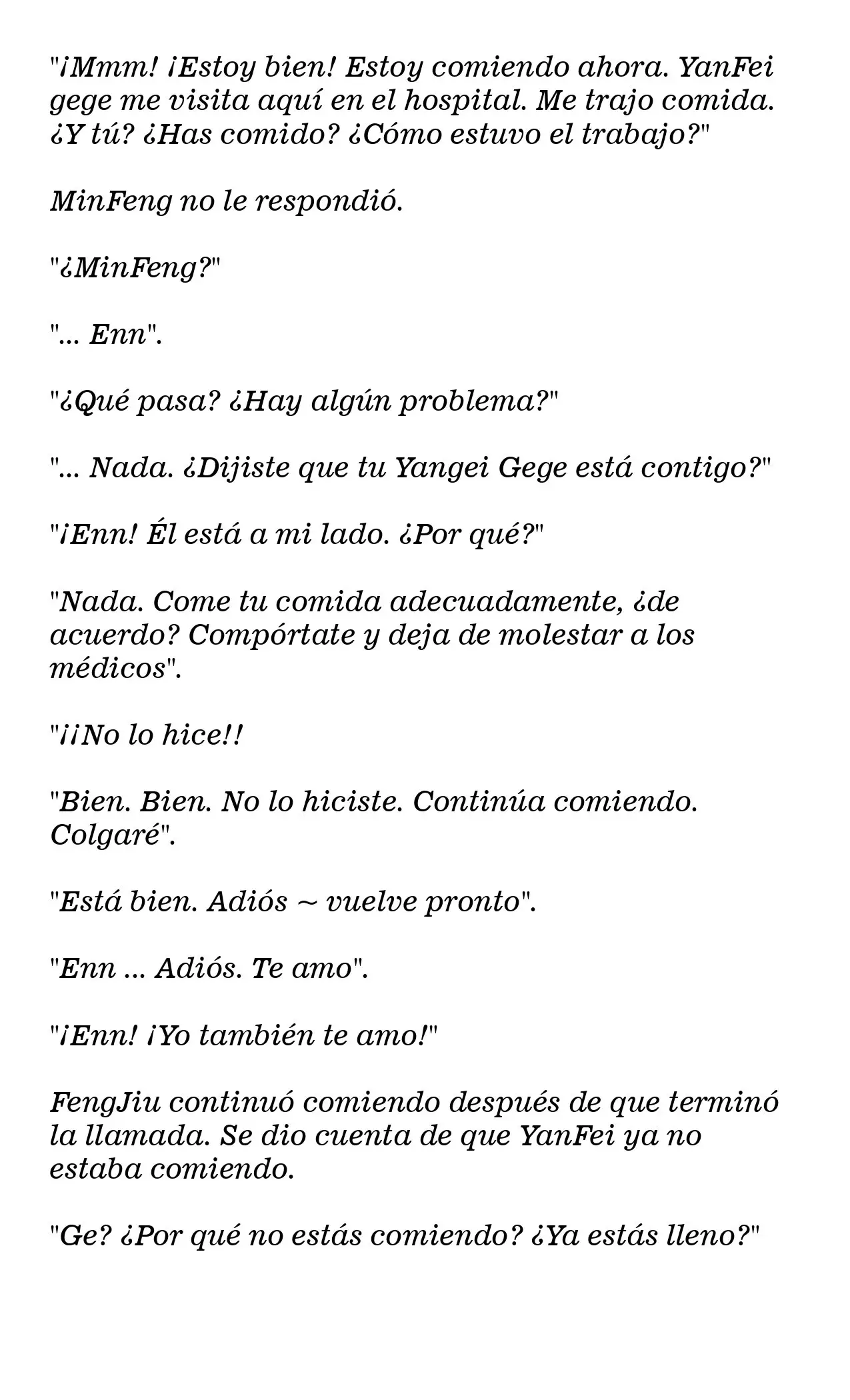 La bruja CEO no es un demonio (2018) - Capítulo 58 - Página 4 - LectorTMOo