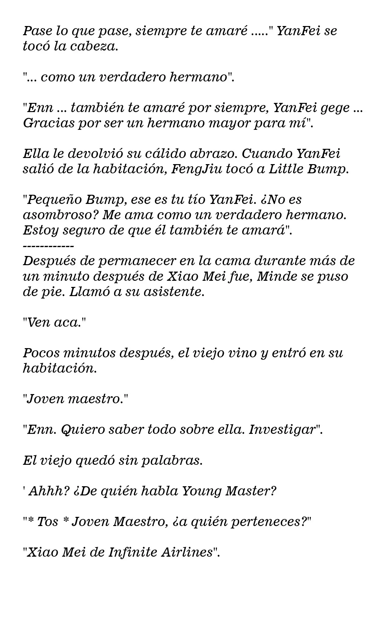 La bruja CEO no es un demonio (2018) - Capítulo 59 - Página 5 - LectorTMOo