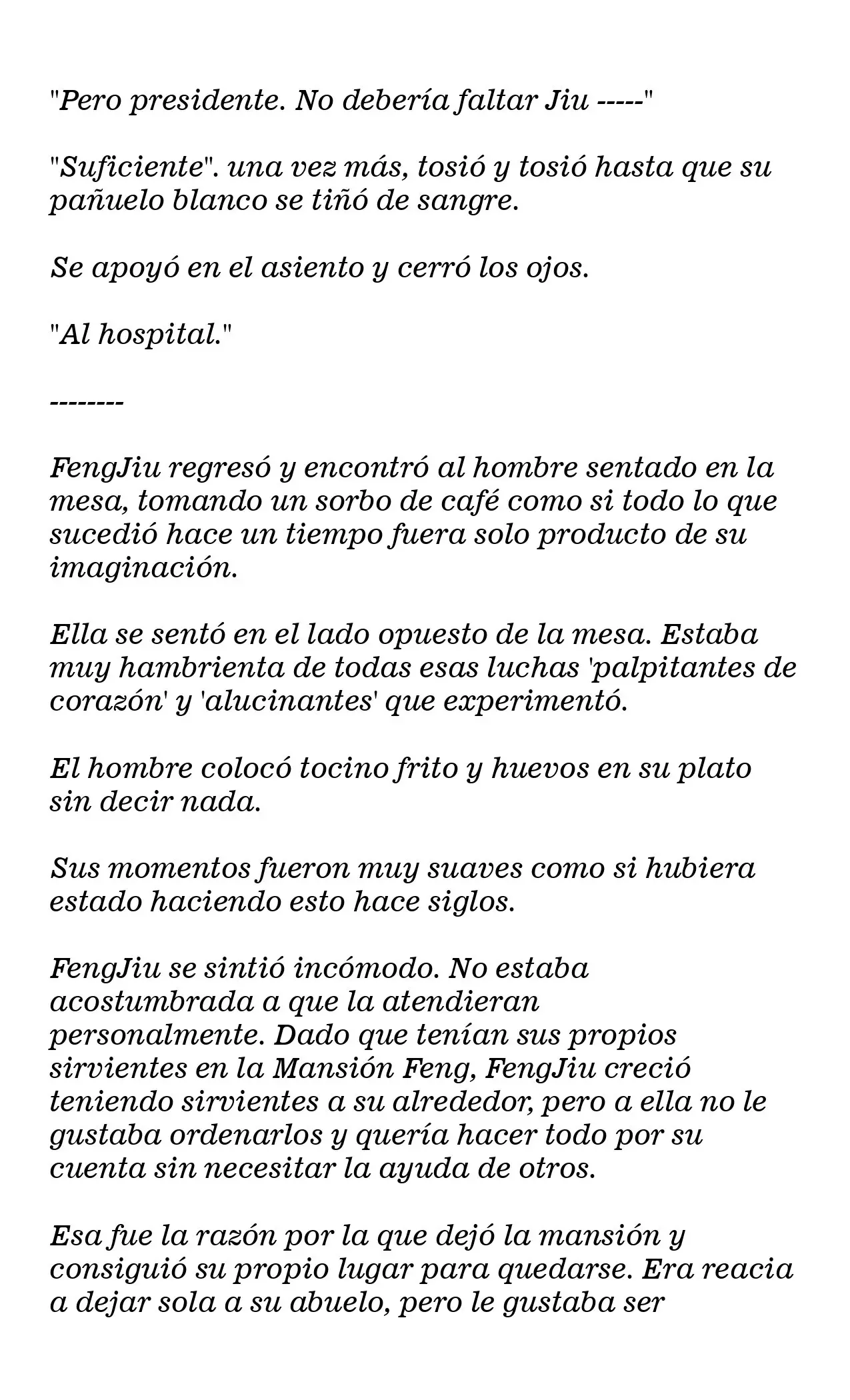 La bruja CEO no es un demonio (2018) - Capítulo 6 - Página 6 - LectorTMOo
