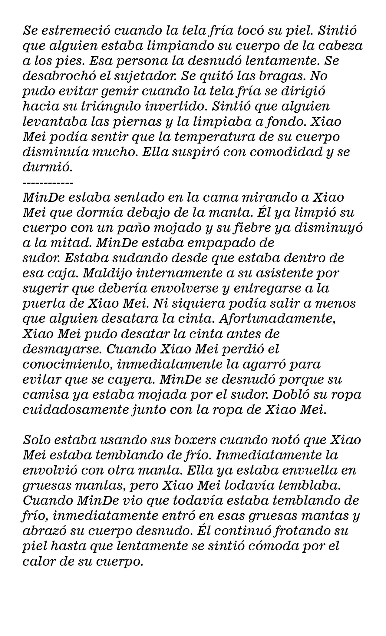 La bruja CEO no es un demonio (2018) - Capítulo 61 - Página 4 - LectorTMOo