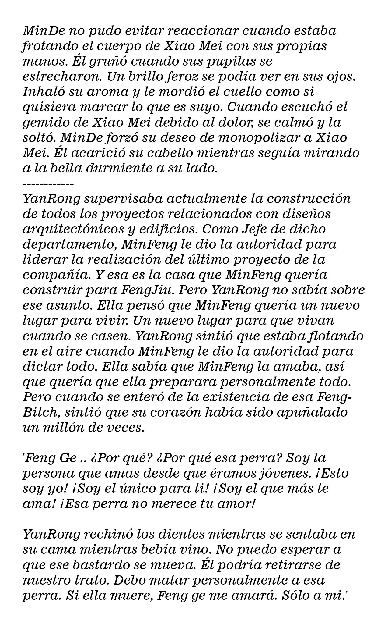 La bruja CEO no es un demonio (2018) - Capítulo 61 - Página 5 - LectorTMOo