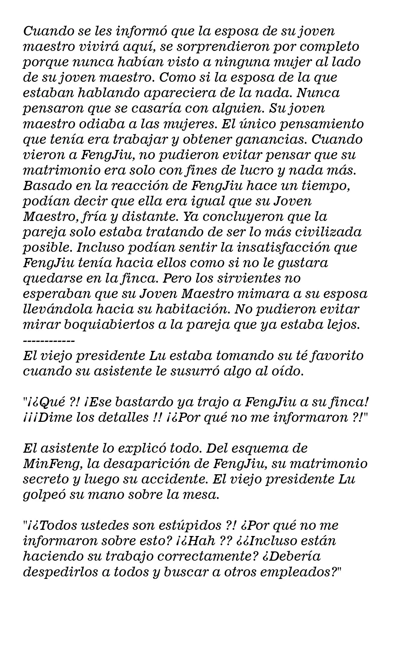 La bruja CEO no es un demonio (2018) - Capítulo 62 - Página 4 - LectorTMOo