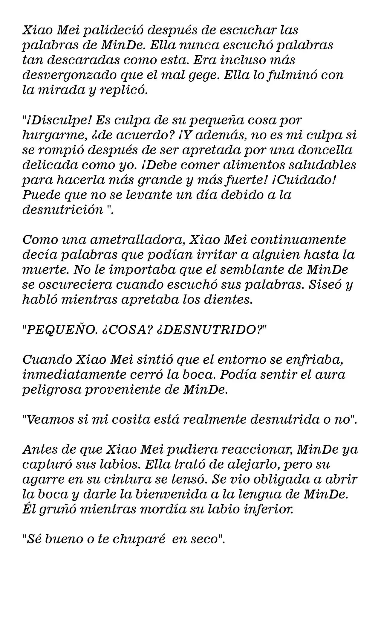 La bruja CEO no es un demonio (2018) - Capítulo 65 - Página 6 - LectorTMOo