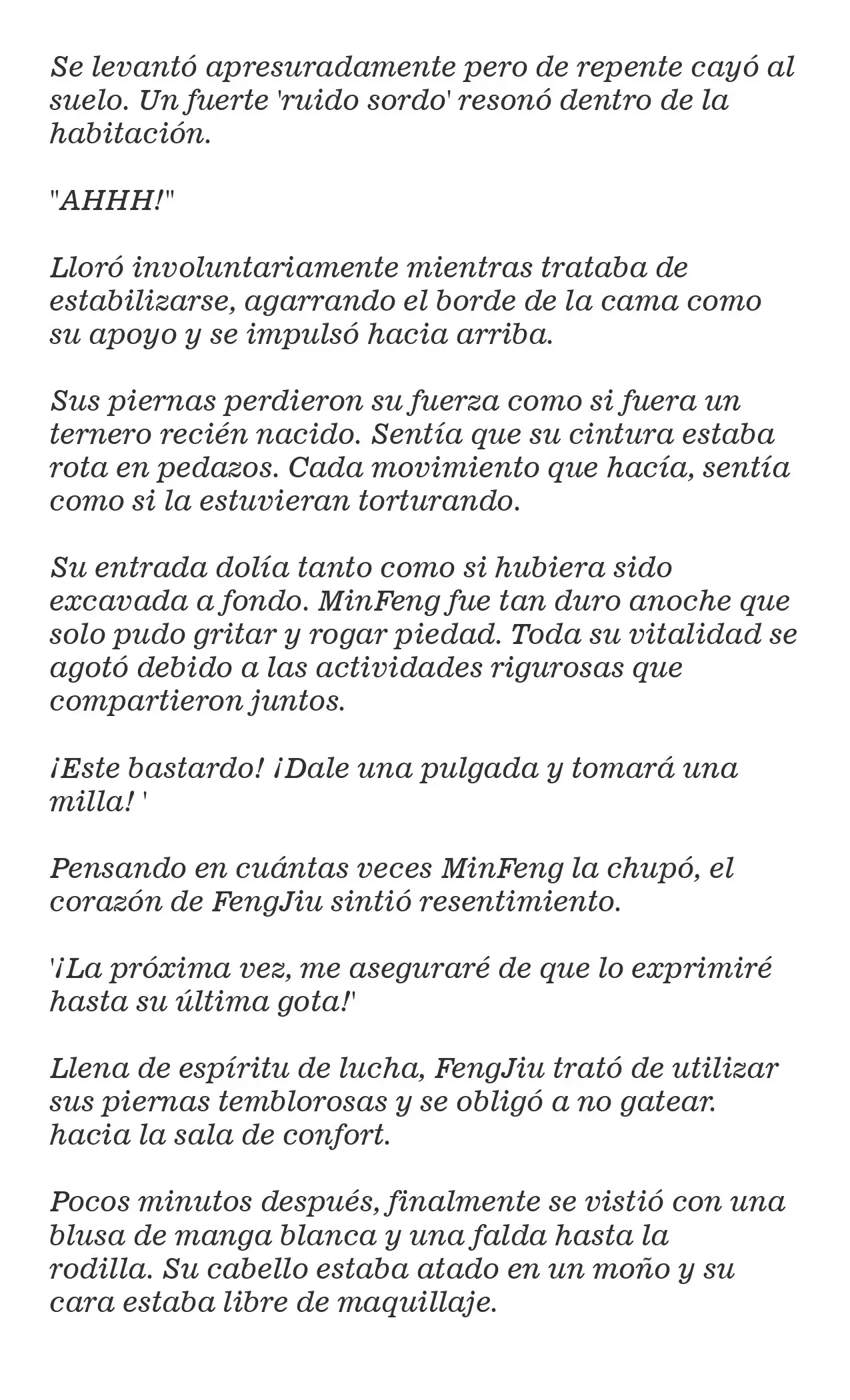 La bruja CEO no es un demonio (2018) - Capítulo 7 - Página 5 - LectorTMOo