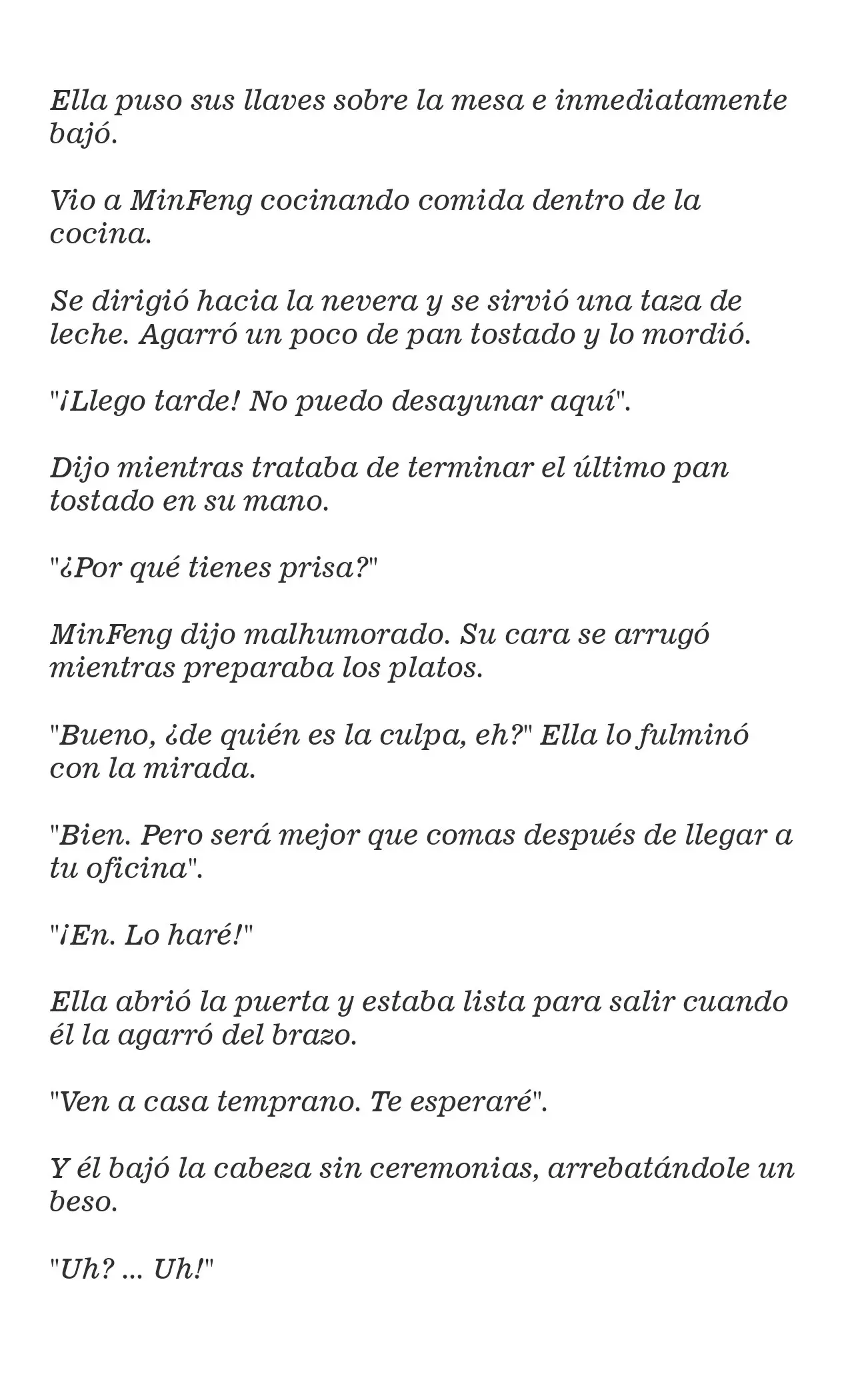 La bruja CEO no es un demonio (2018) - Capítulo 7 - Página 6 - LectorTMOo
