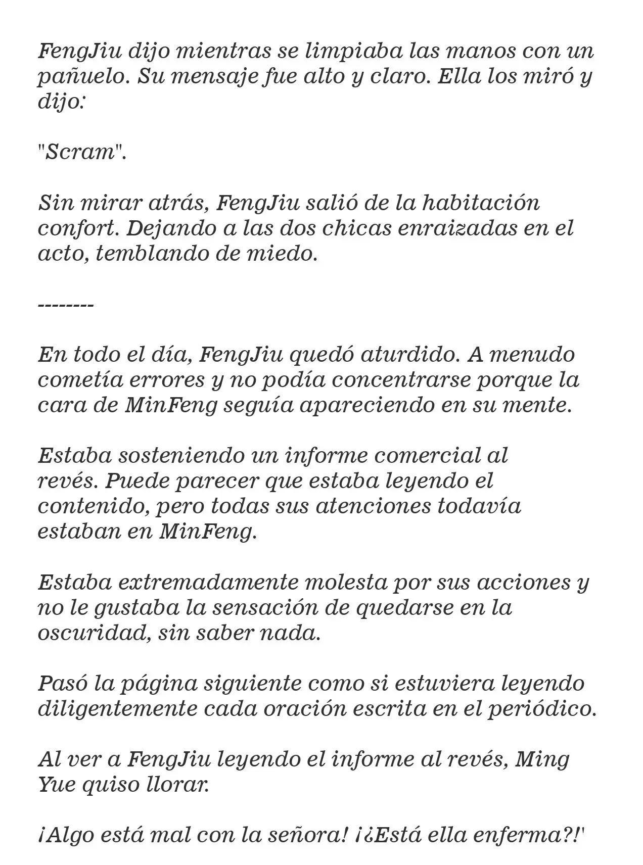 La bruja CEO no es un demonio (2018) - Capítulo 7 - Página 11 - LectorTMOo