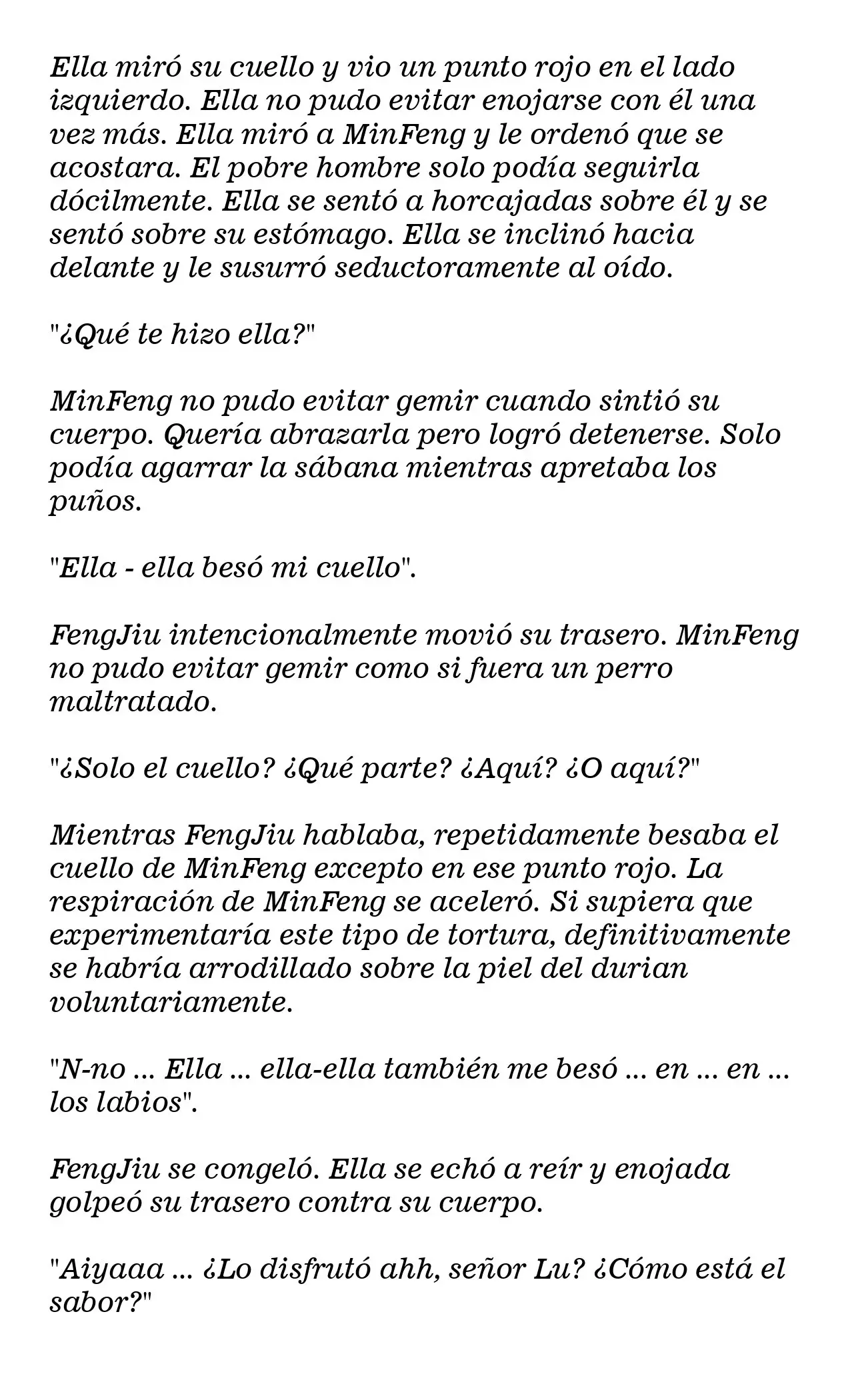La bruja CEO no es un demonio (2018) - Capítulo 80 - Página 4 - LectorTMOo