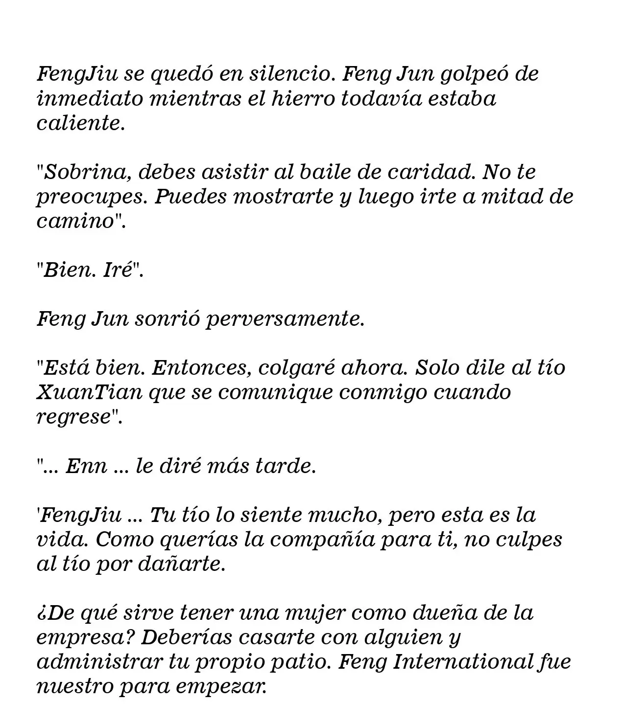 La bruja CEO no es un demonio (2018) - Capítulo 81 - Página 8 - LectorTMOo