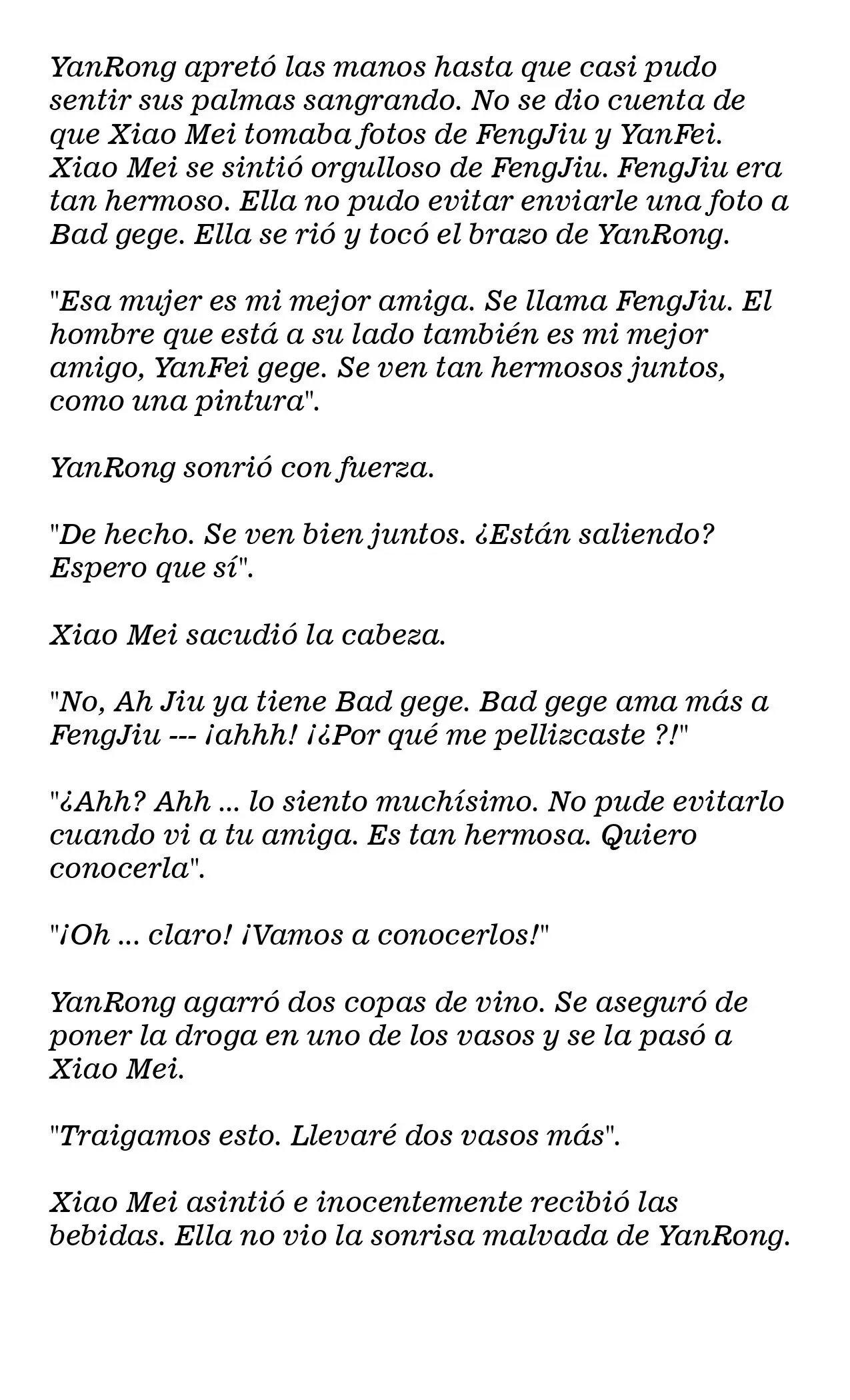 La bruja CEO no es un demonio (2018) - Capítulo 84 - Página 6 - LectorTMOo