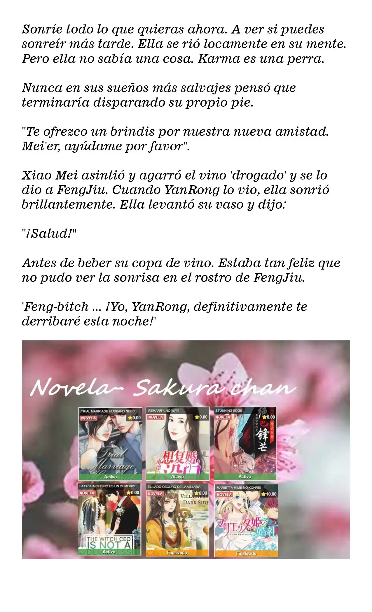 La bruja CEO no es un demonio (2018) - Capítulo 84 - Página 8 - LectorTMOo