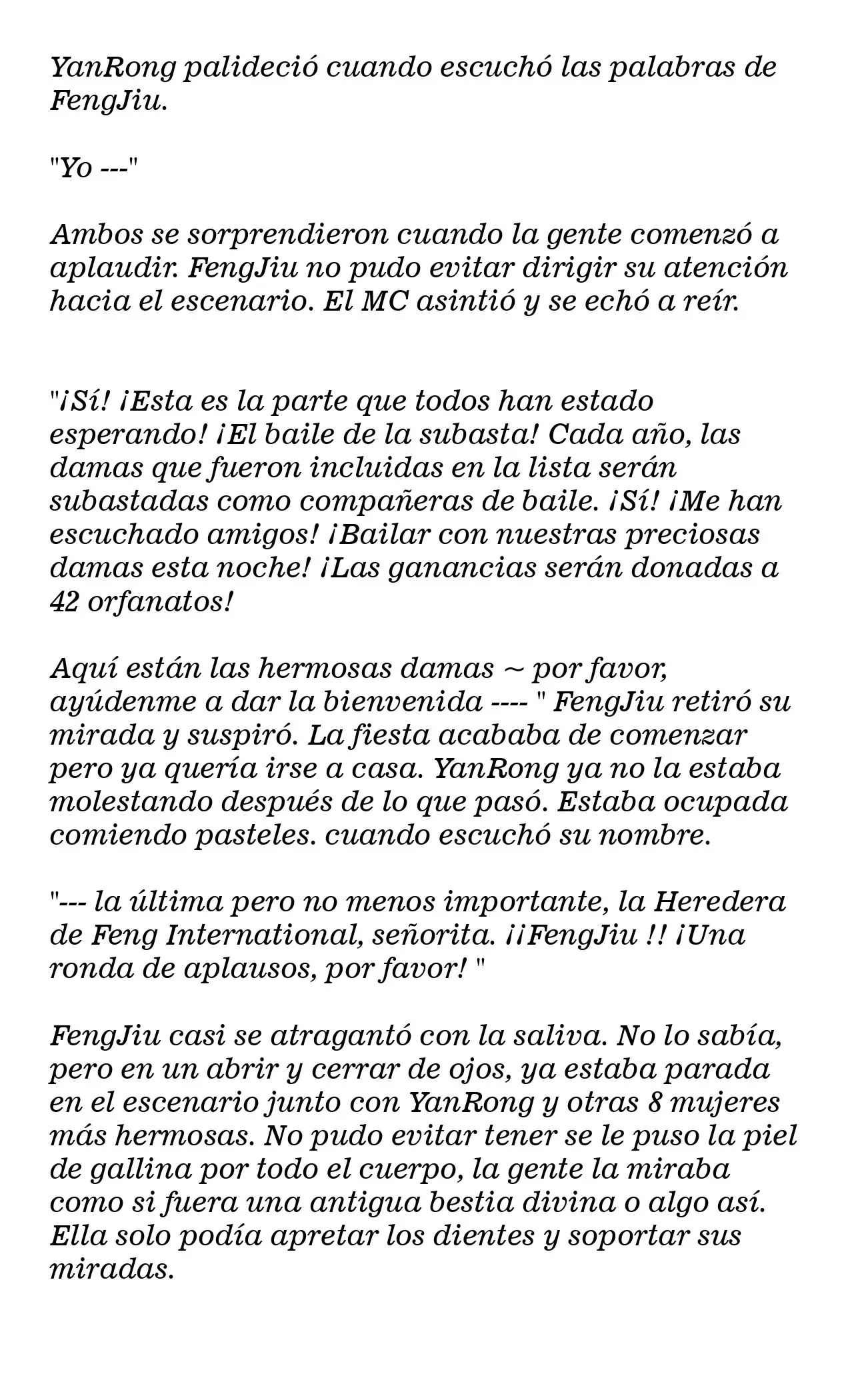 La bruja CEO no es un demonio (2018) - Capítulo 85 - Página 6 - LectorTMOo