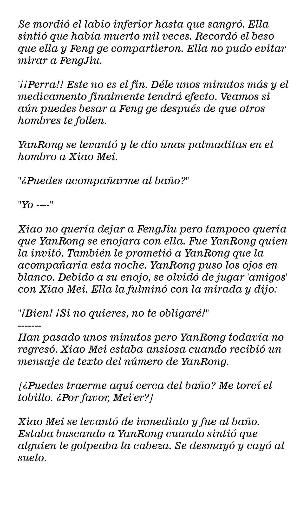 La bruja CEO no es un demonio (2018) - Capítulo 86 - Página 5 - LectorTMOo