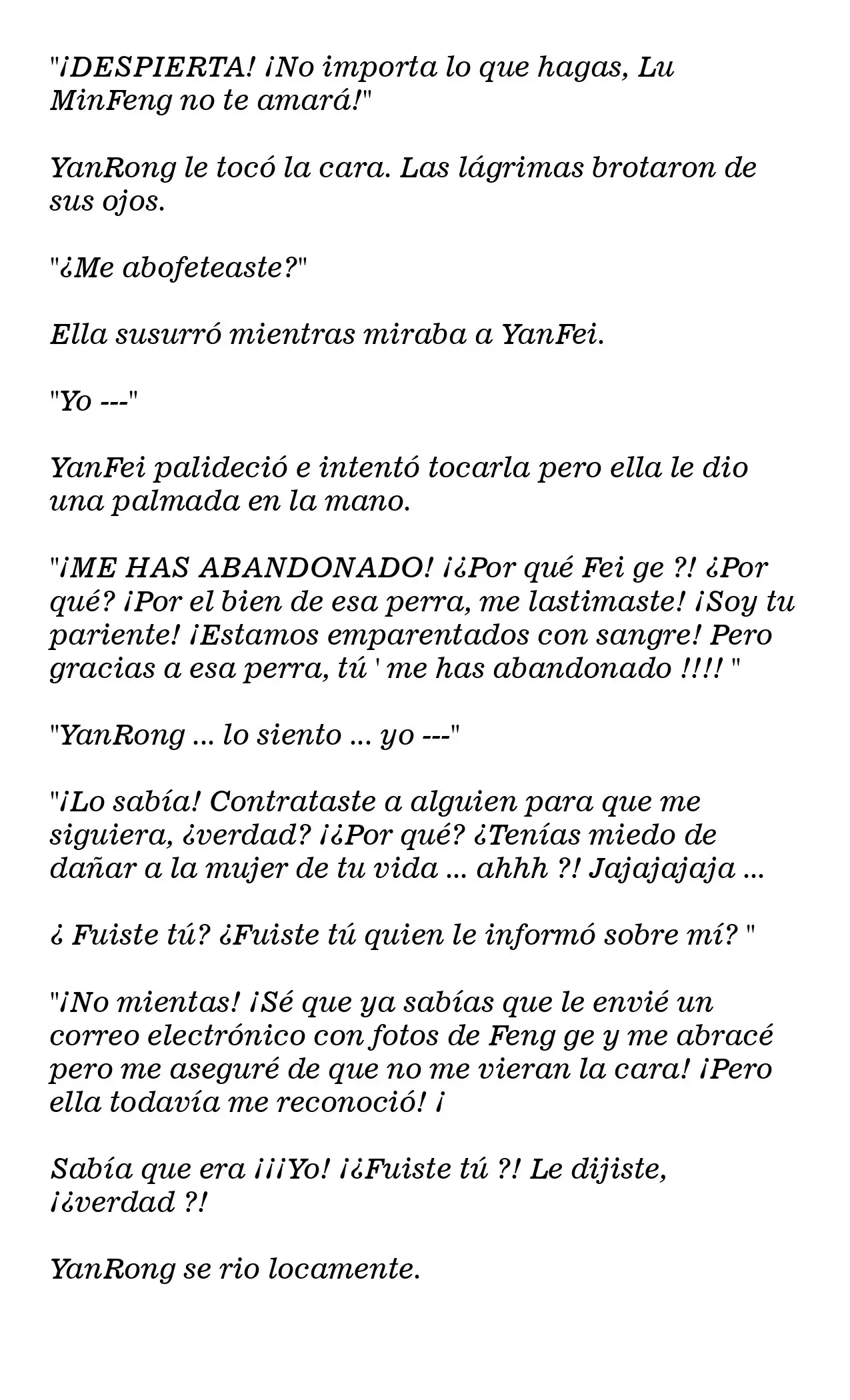 La bruja CEO no es un demonio (2018) - Capítulo 86 - Página 7 - LectorTMOo