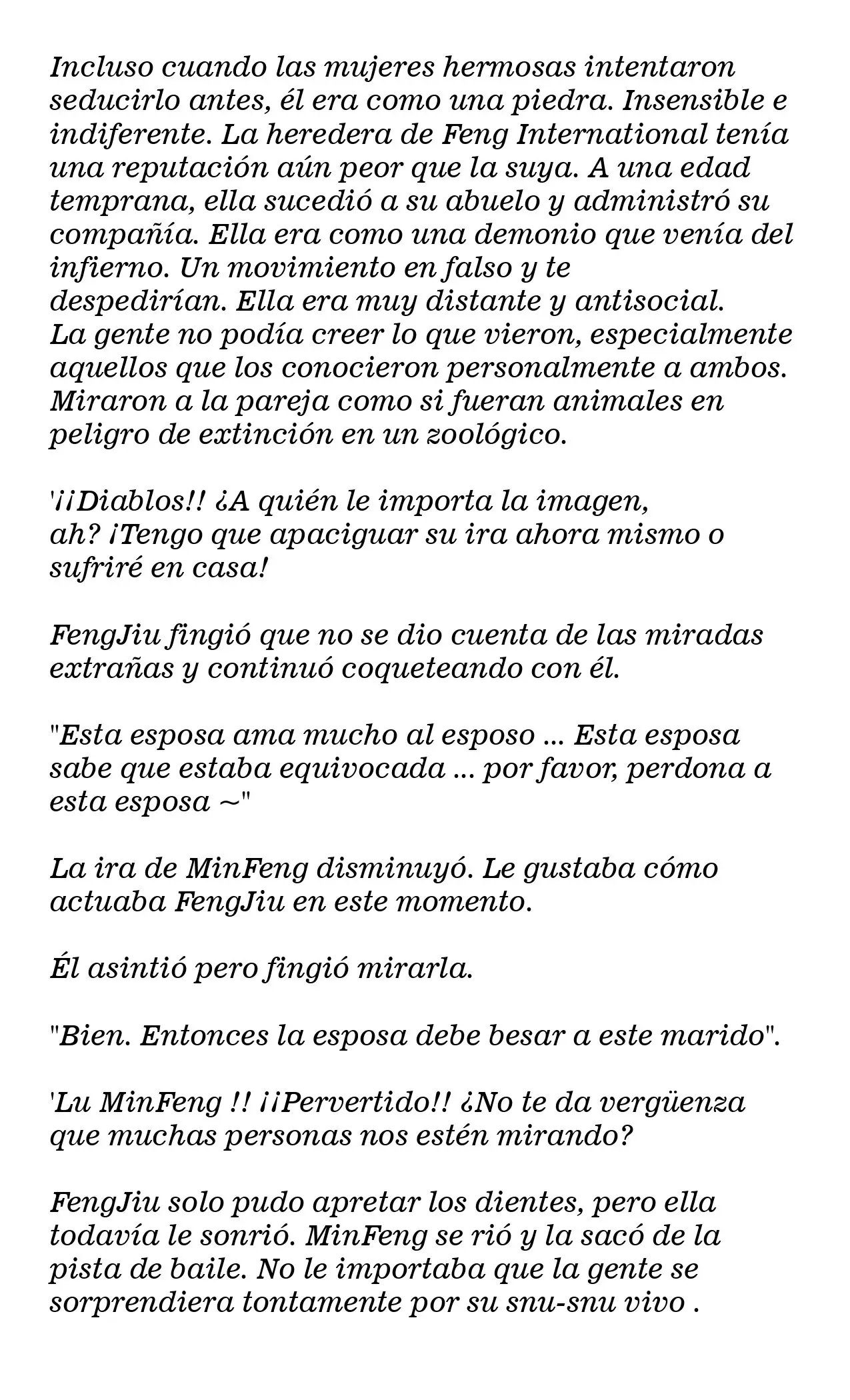 La bruja CEO no es un demonio (2018) - Capítulo 87 - Página 4 - LectorTMOo