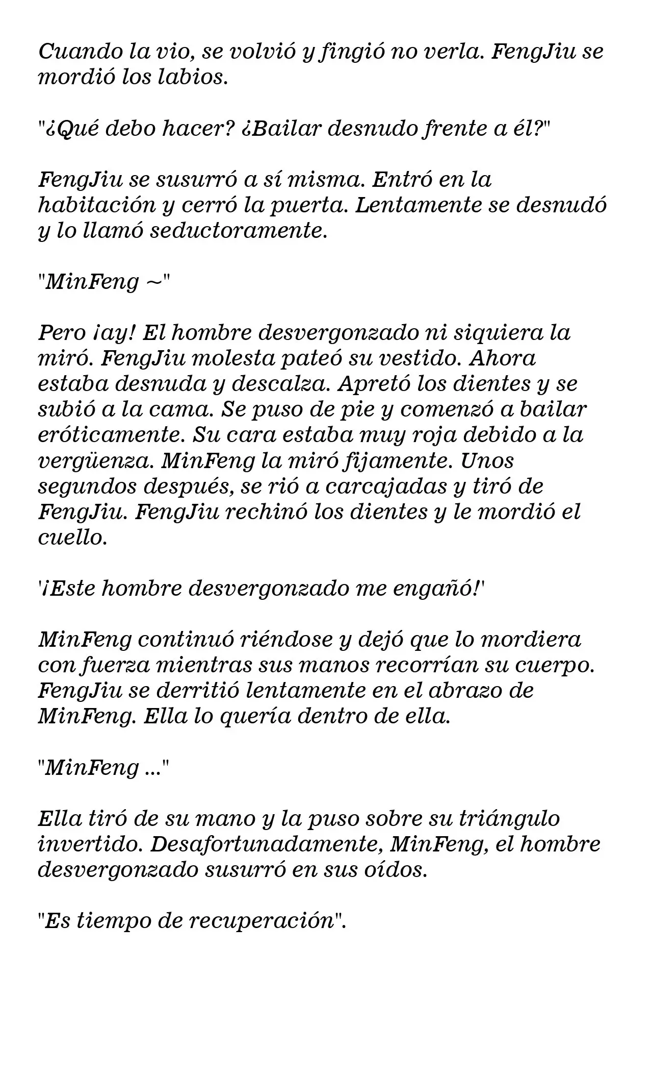 La bruja CEO no es un demonio (2018) - Capítulo 88 - Página 4 - LectorTMOo